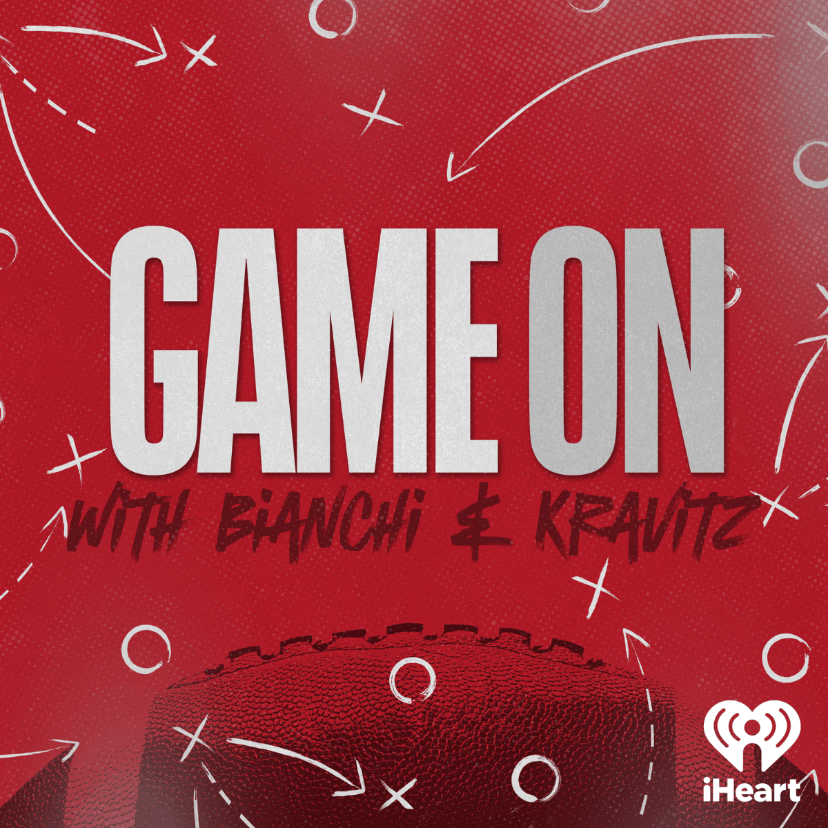 Game On with Bianchi & Kravitz - Podcasts