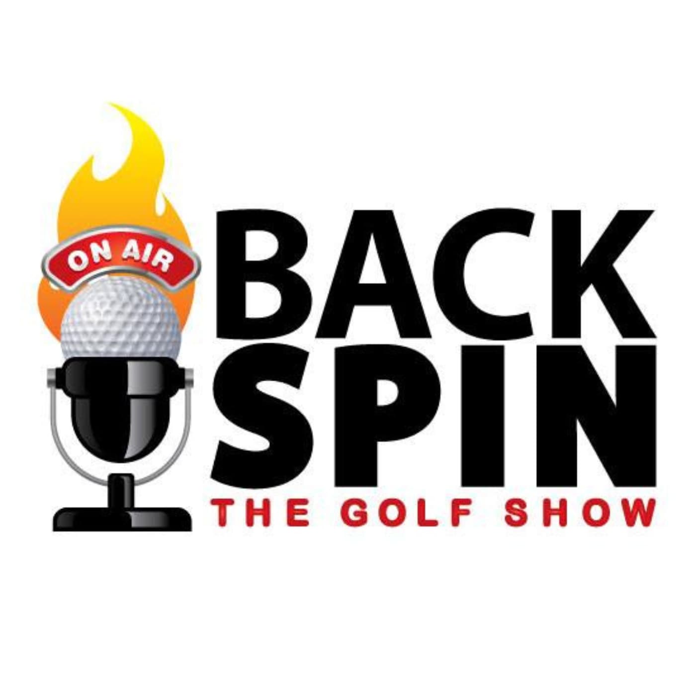 Backspin the Golf Show - Podcasts