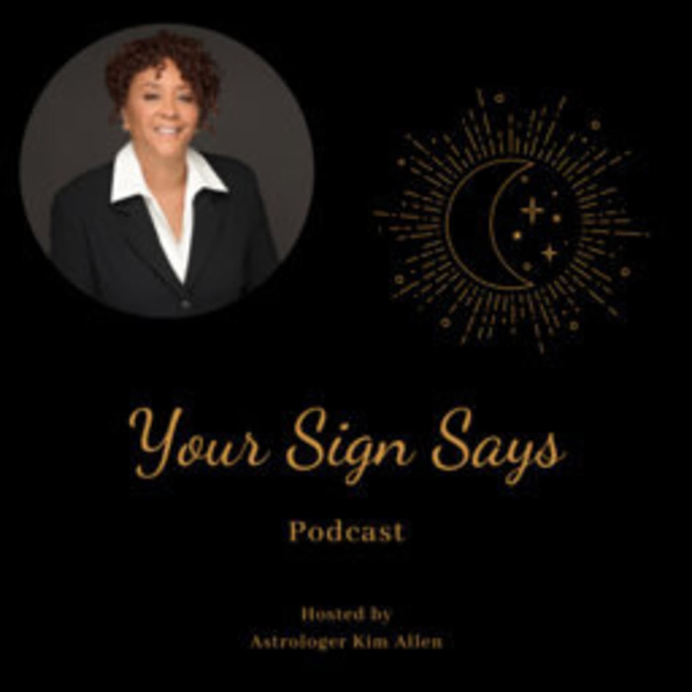 Your Sign Says - Podcast