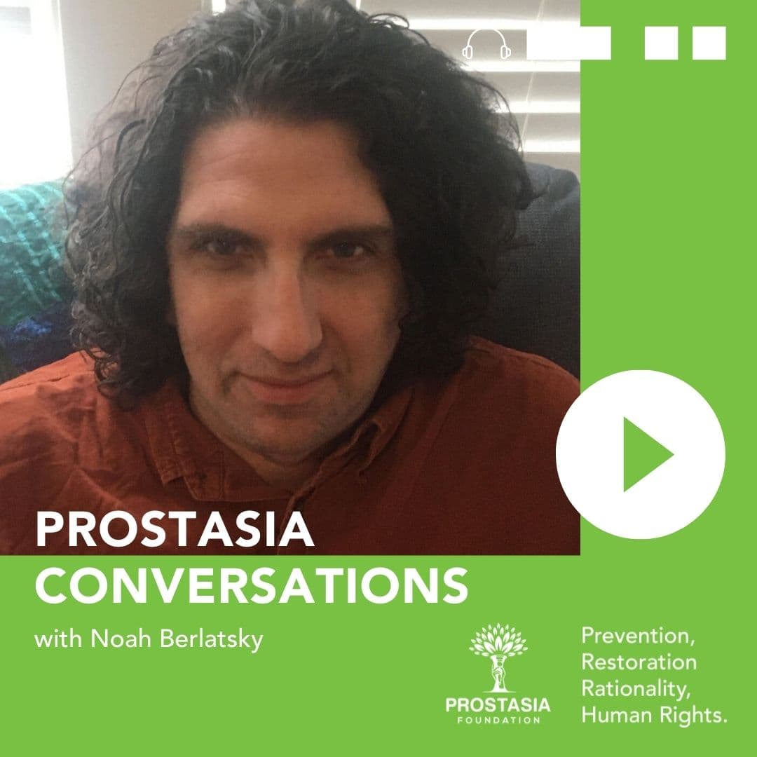 The Prostasia Conversations - Podcasts