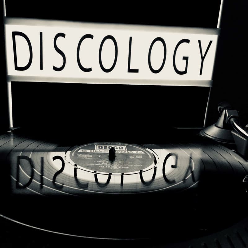 Discology - Radio Prun - Podcasts