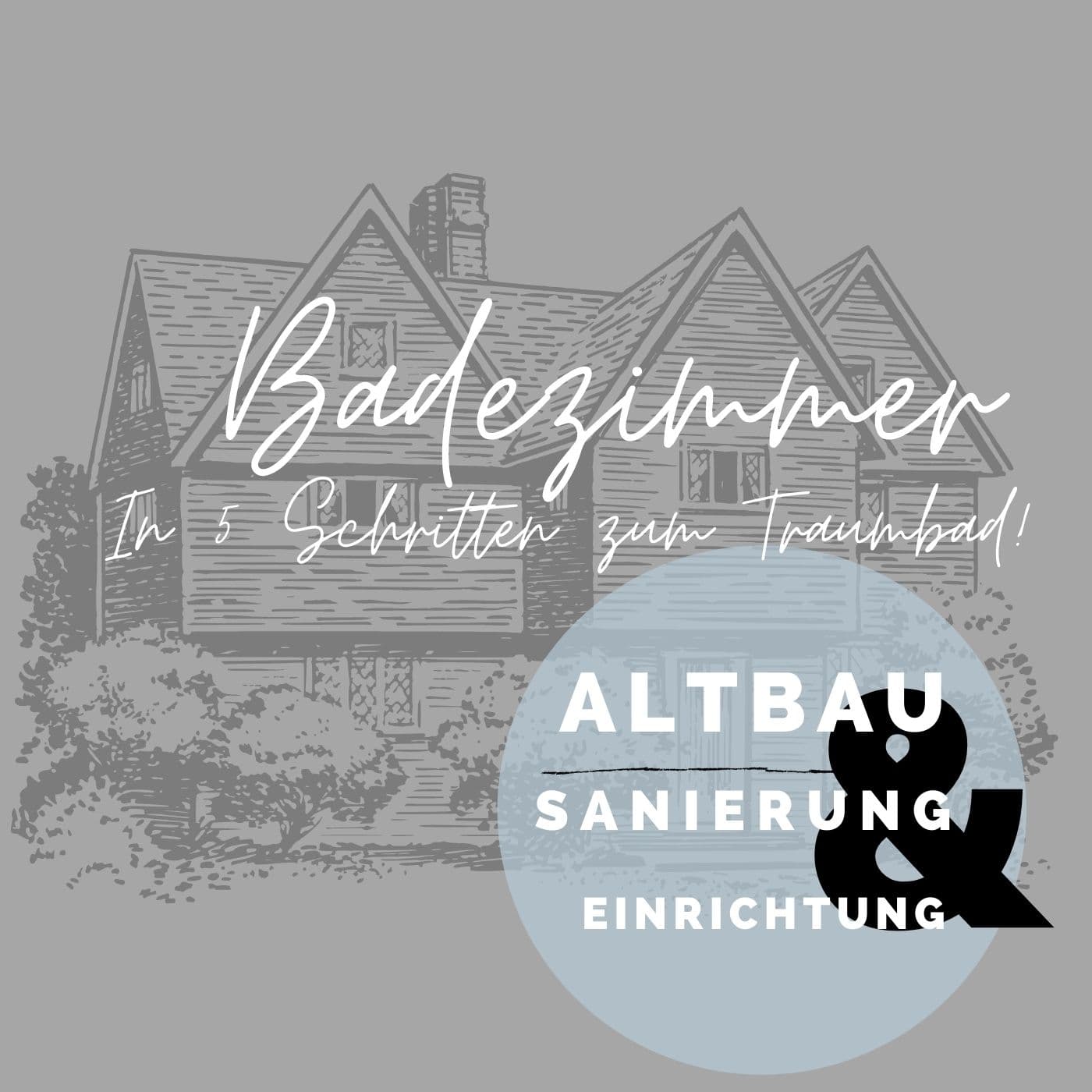 How to do Altbau Sanierung Einrichtung - Podcasts