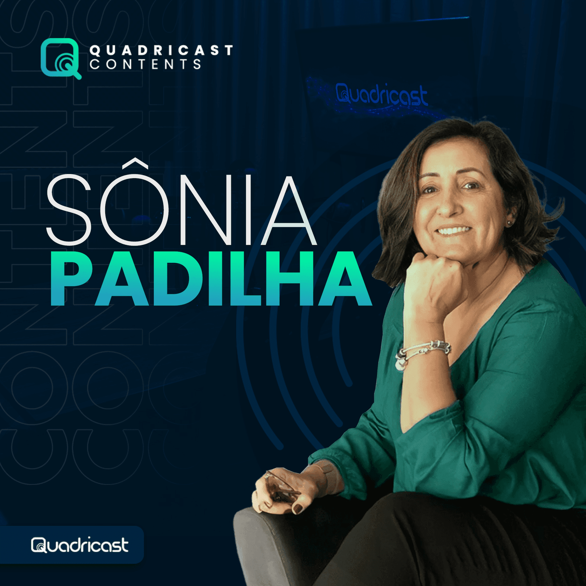 Sônia Padilha - Podcasts