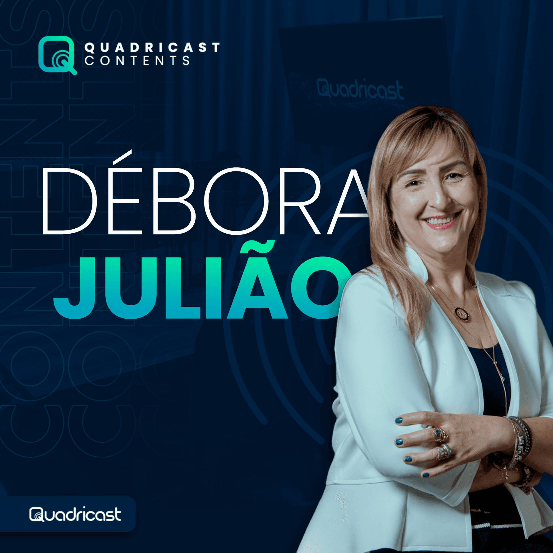 Débora Julião - Podcasts