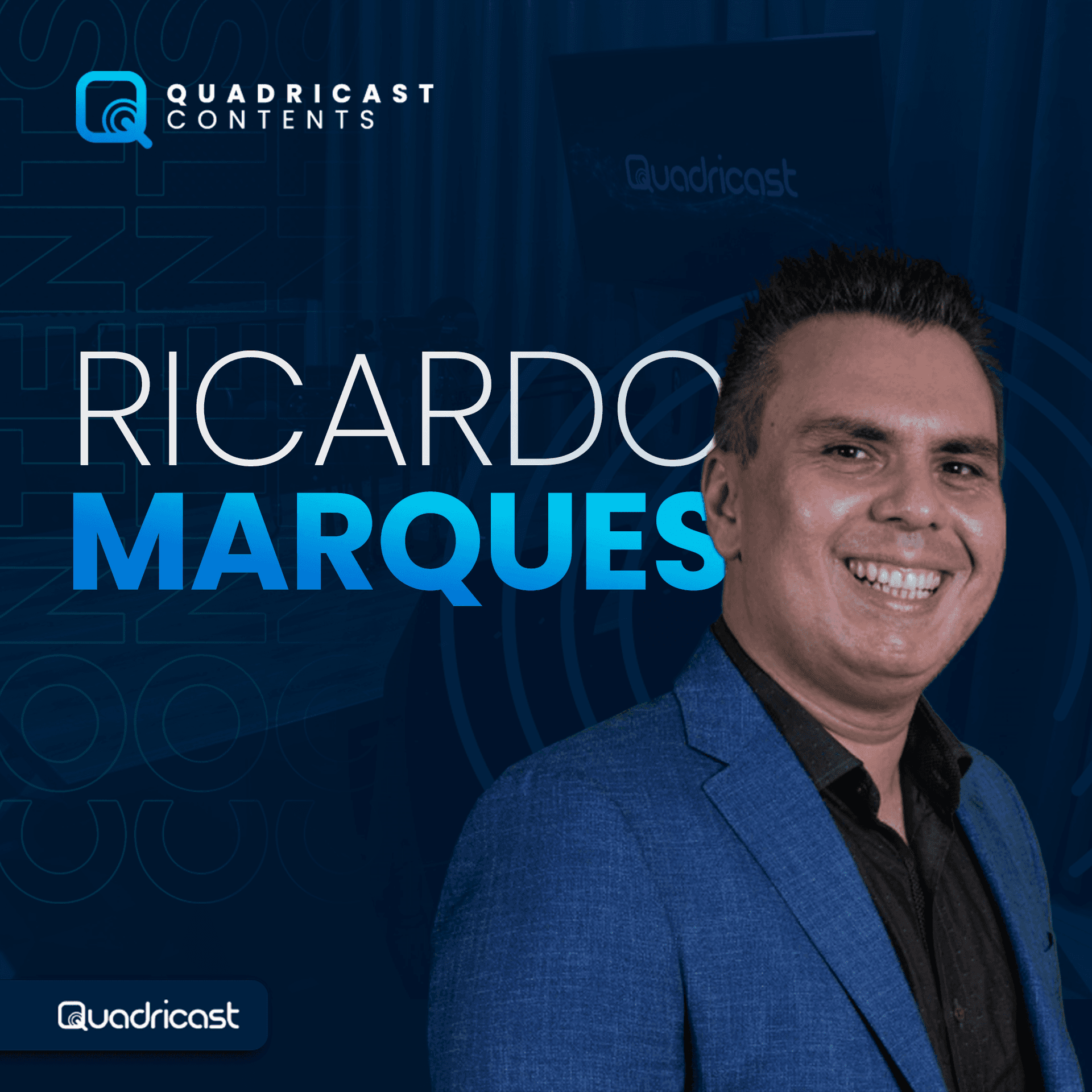 Ricardo Marques - Podcasts