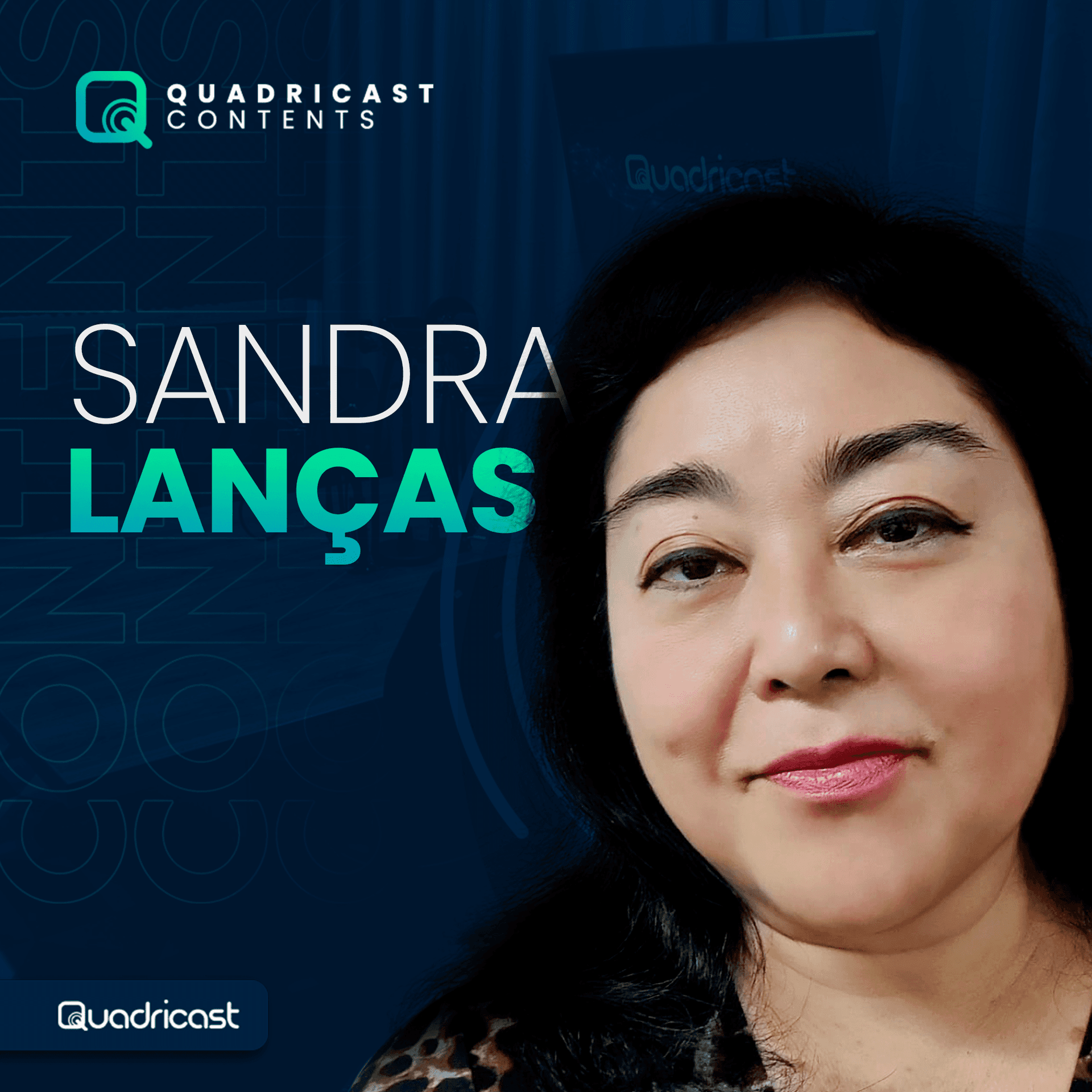 Sandra Lanças - Podcasts