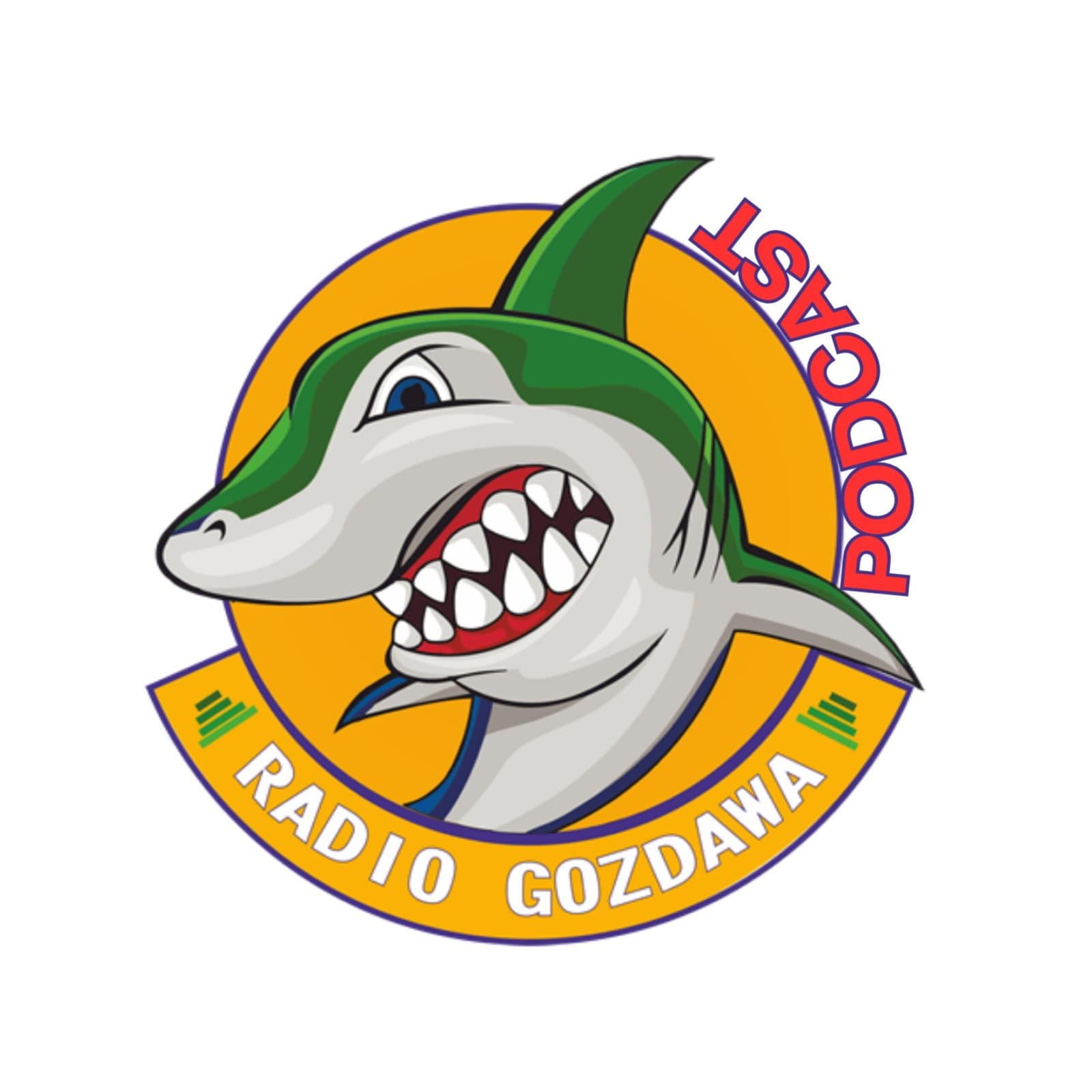 Wędkarskie Radio Gozdawa Live Podcast - Podcasts