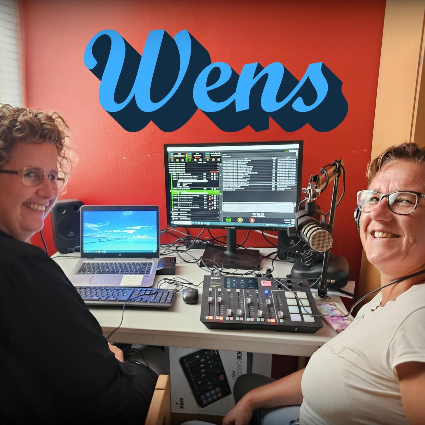 Wens, het verzoekplatenprogramma van de Herv. Gem. Ameide & Tienhoven - Podcasts