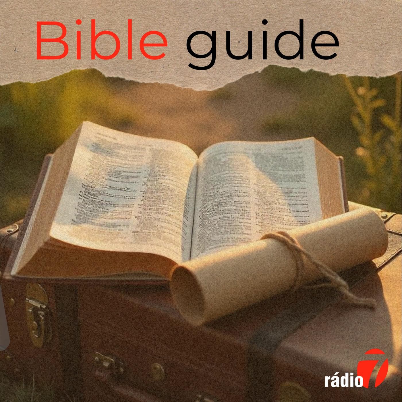Bible Guide - Podcasts