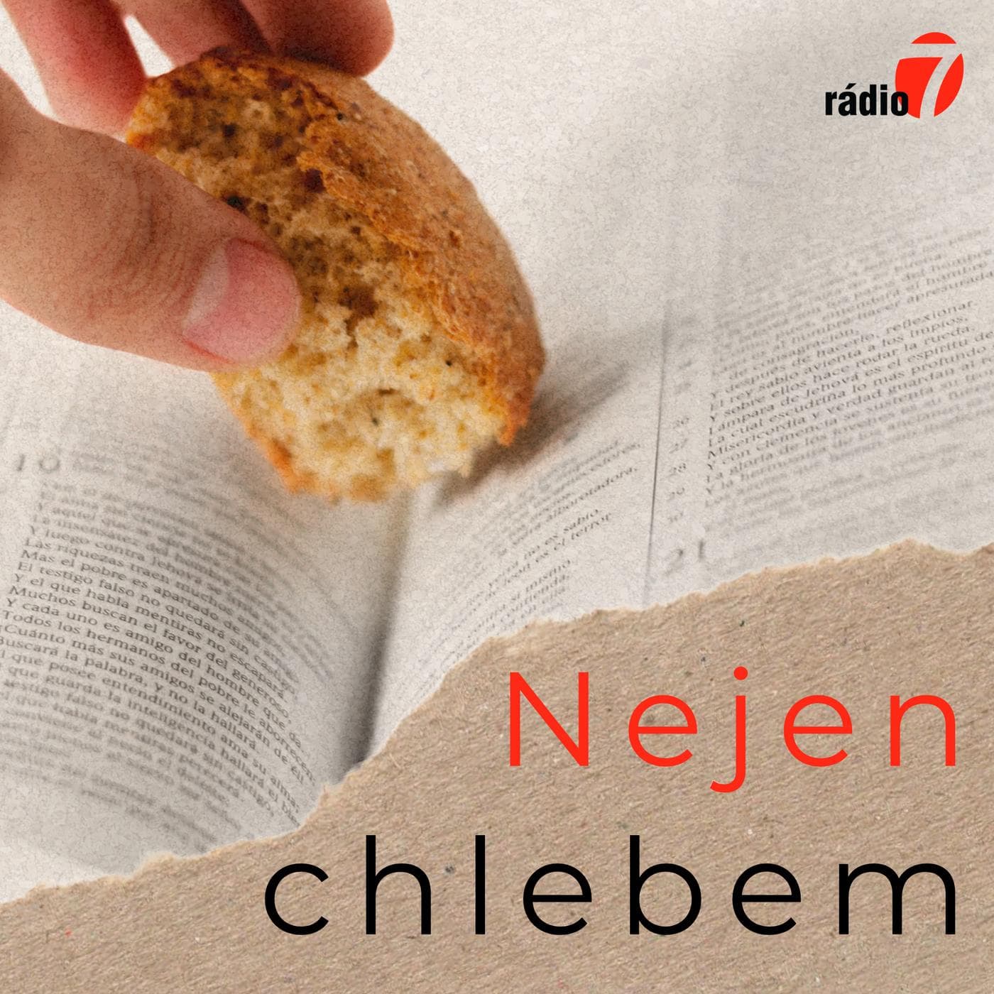 Nejen chlebem - Podcasts