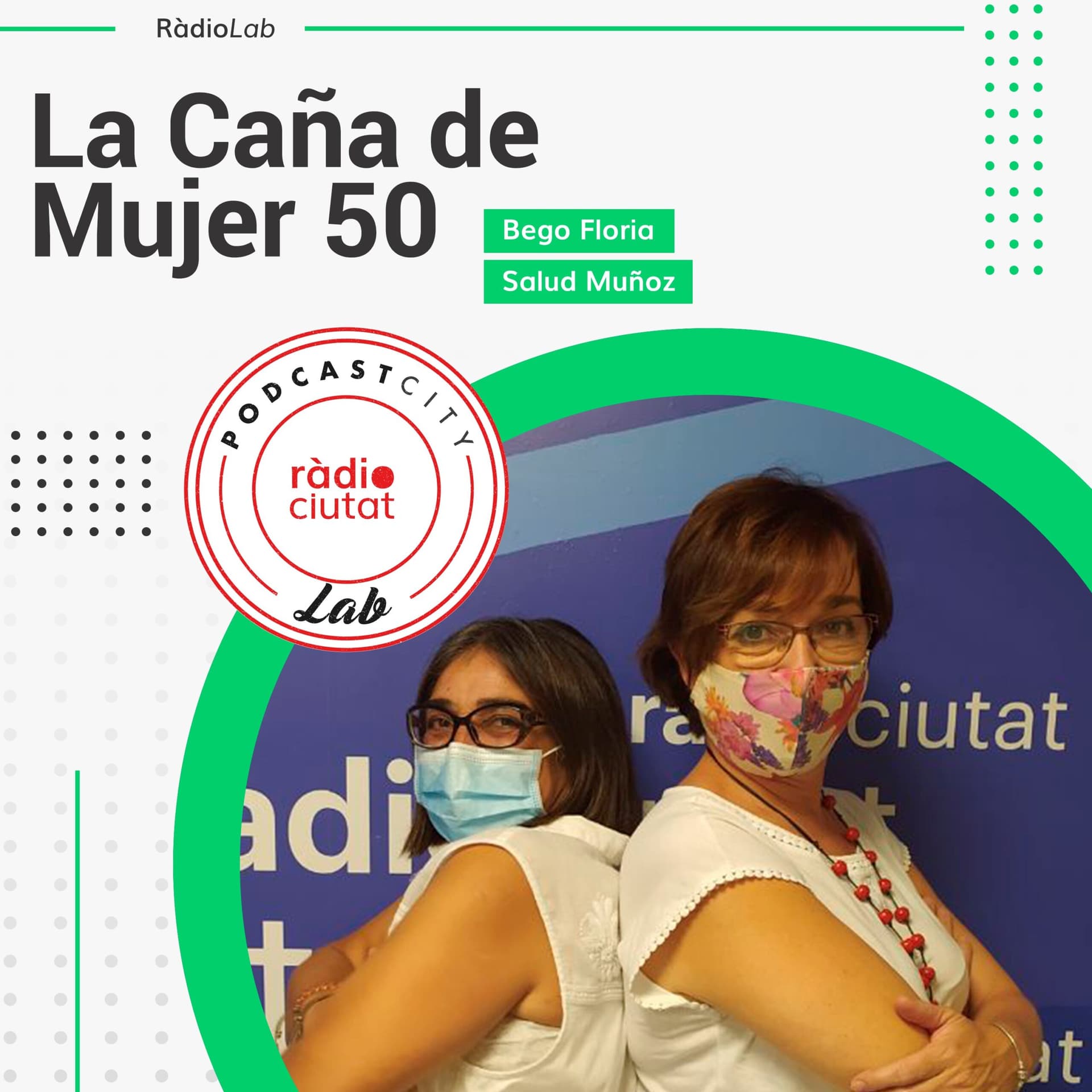 Arxius de Mujer 50 - Ràdio Ciutat de Tarragona - Podcasts
