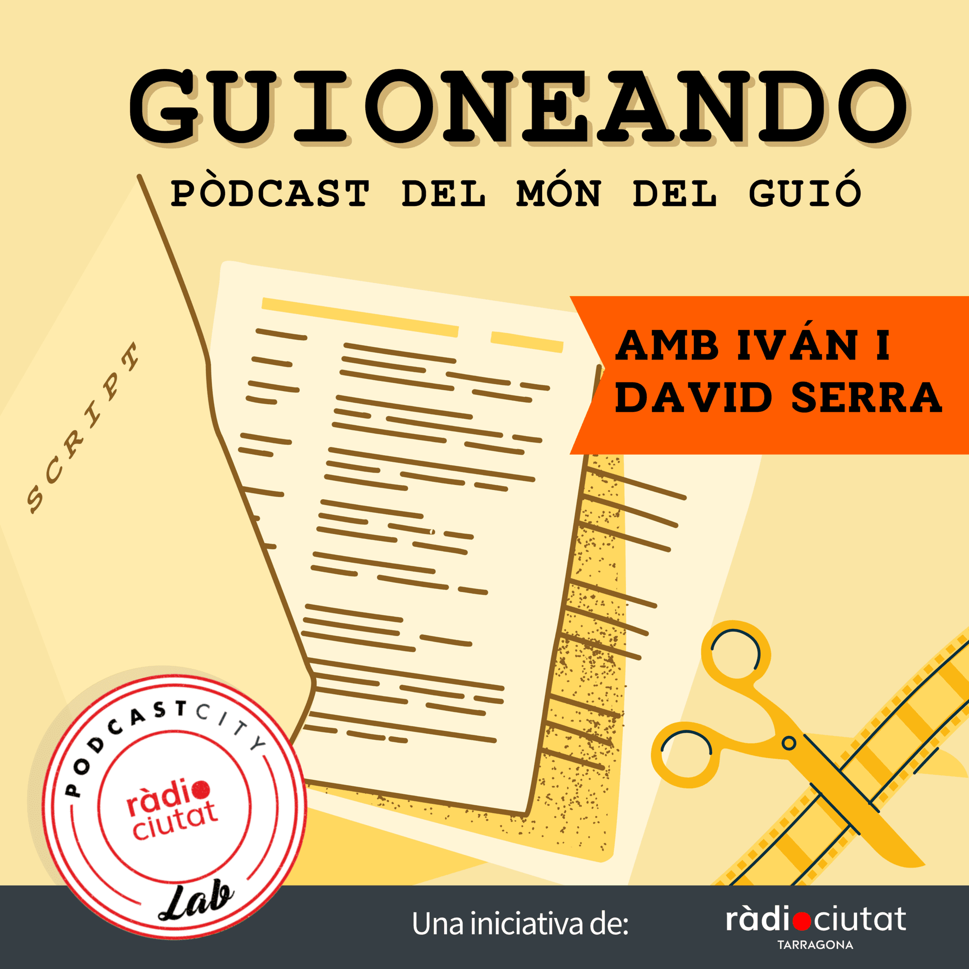 Guioneando - Podcasts