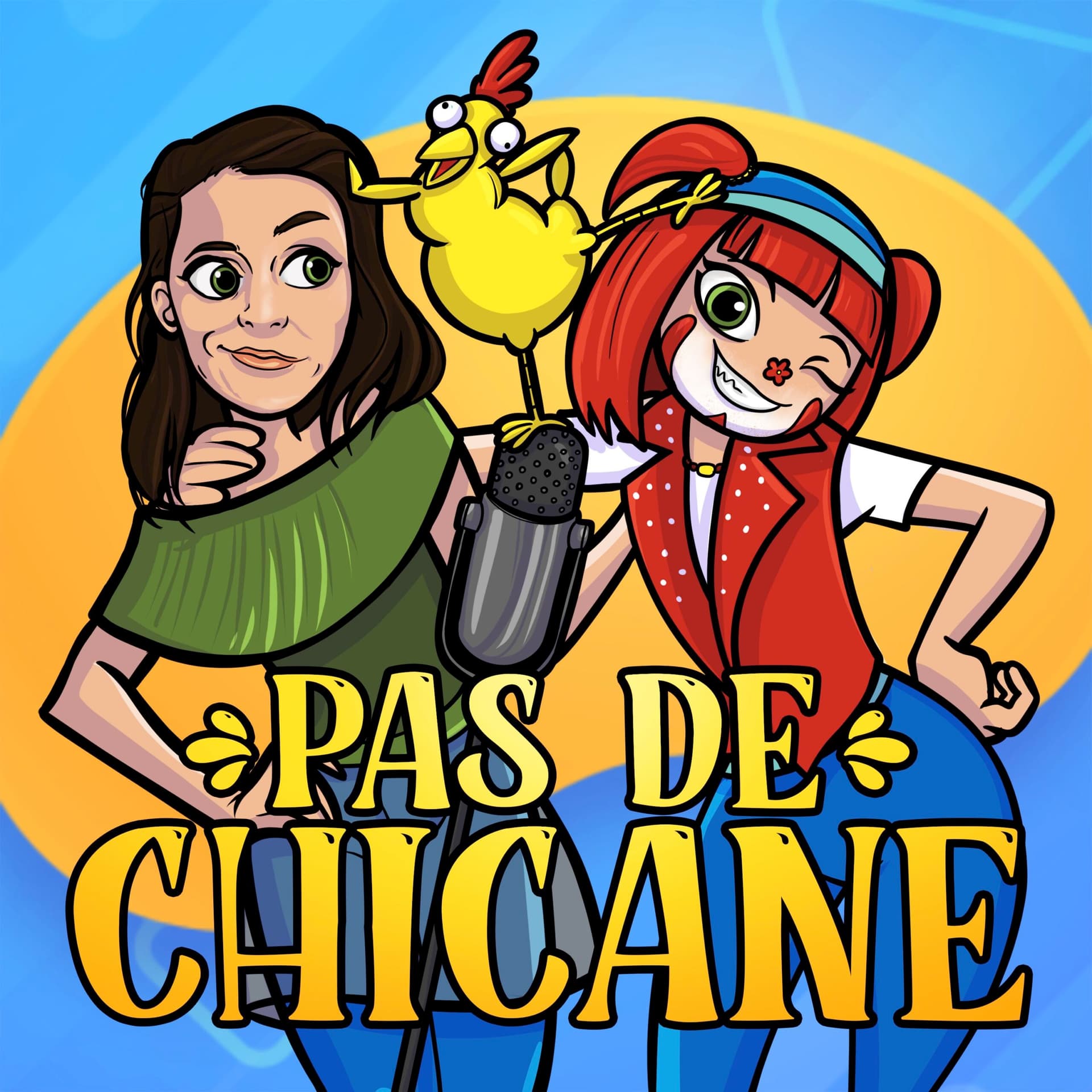 Pas de chicane - Podcasts