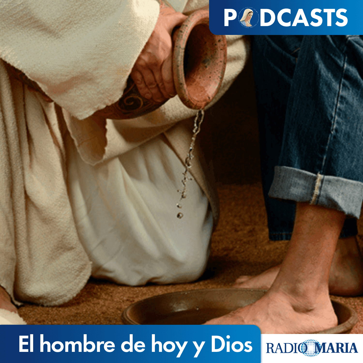 El hombre de hoy y Dios - Podcasts