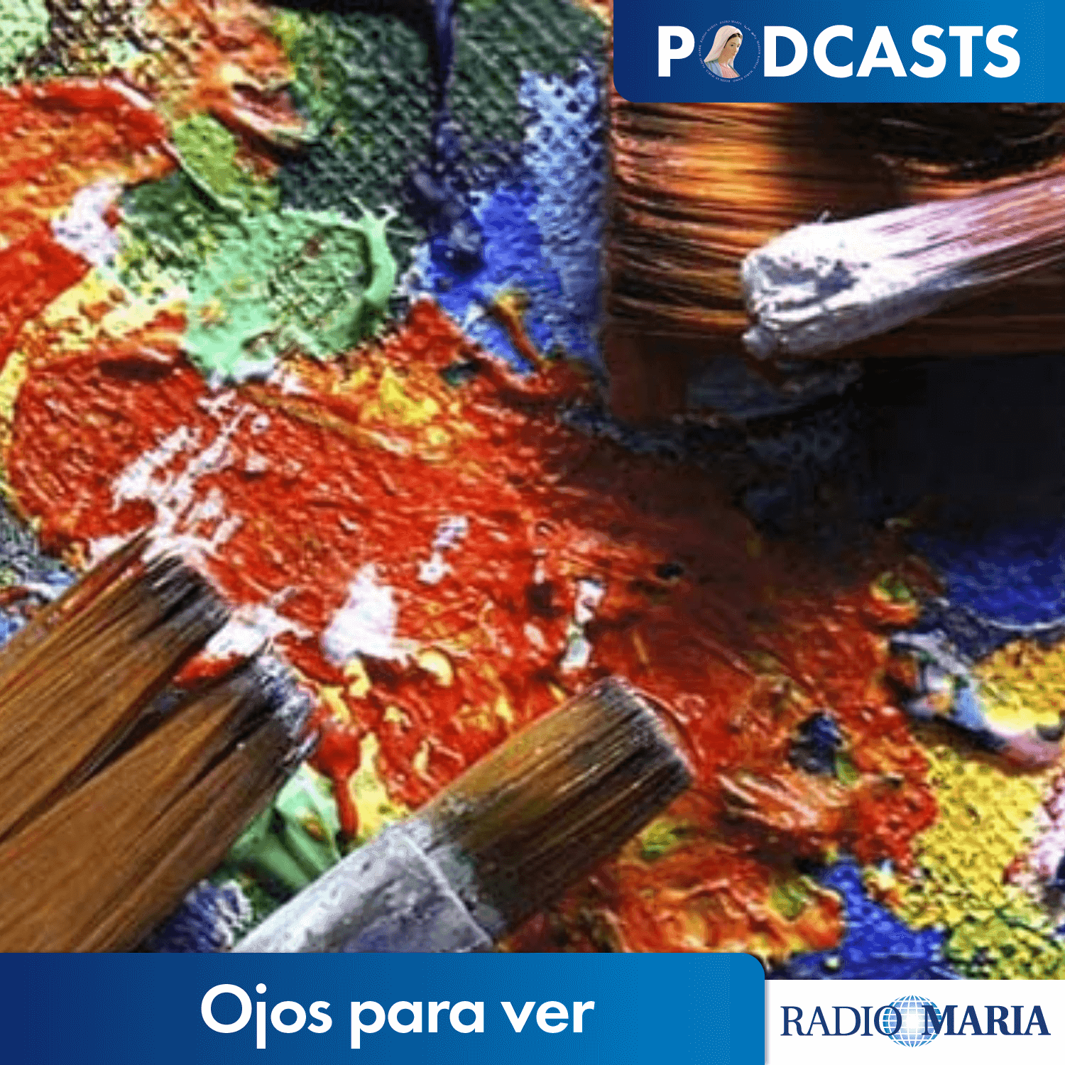 Ojos para ver - Podcasts