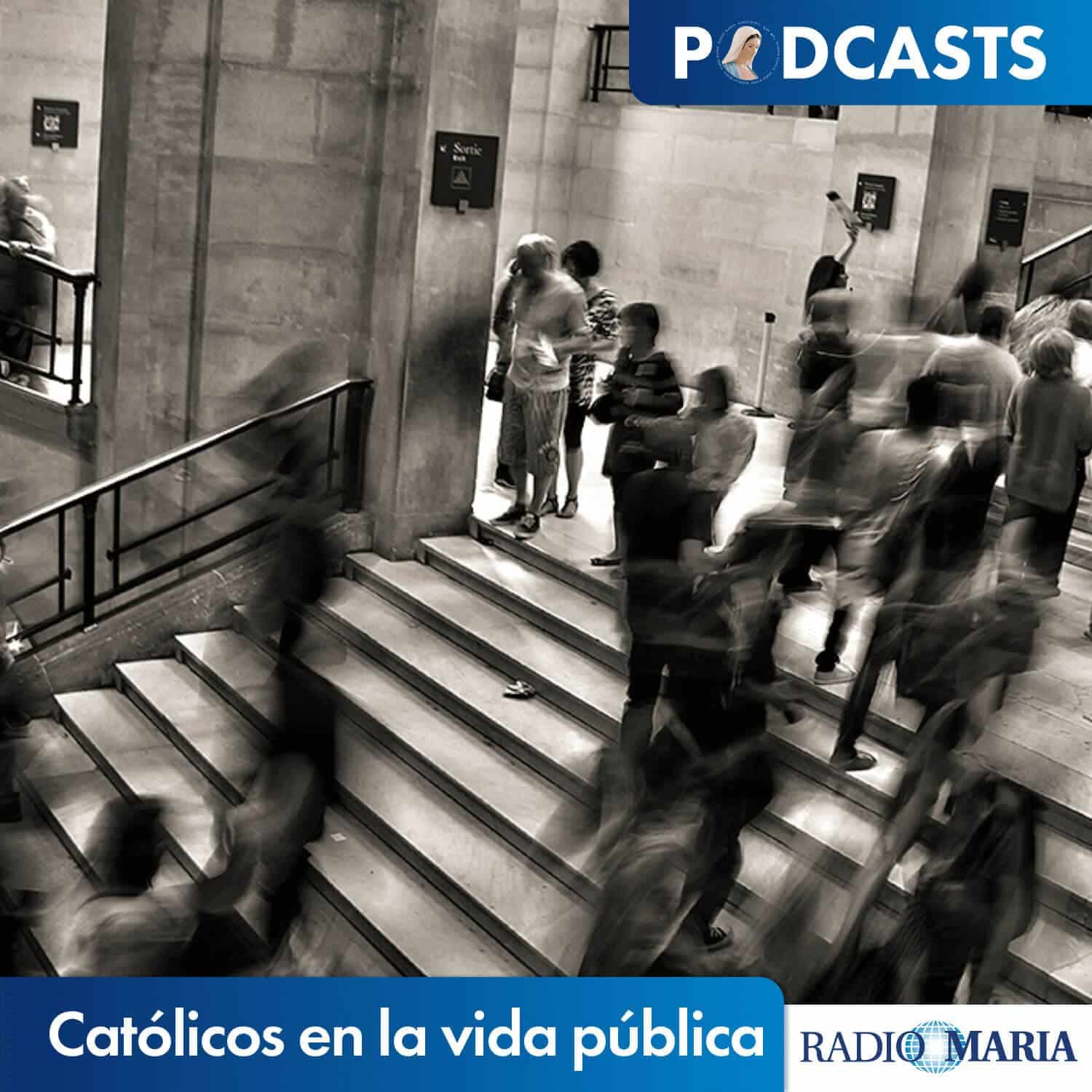 Católicos en la vida pública - Подкасты