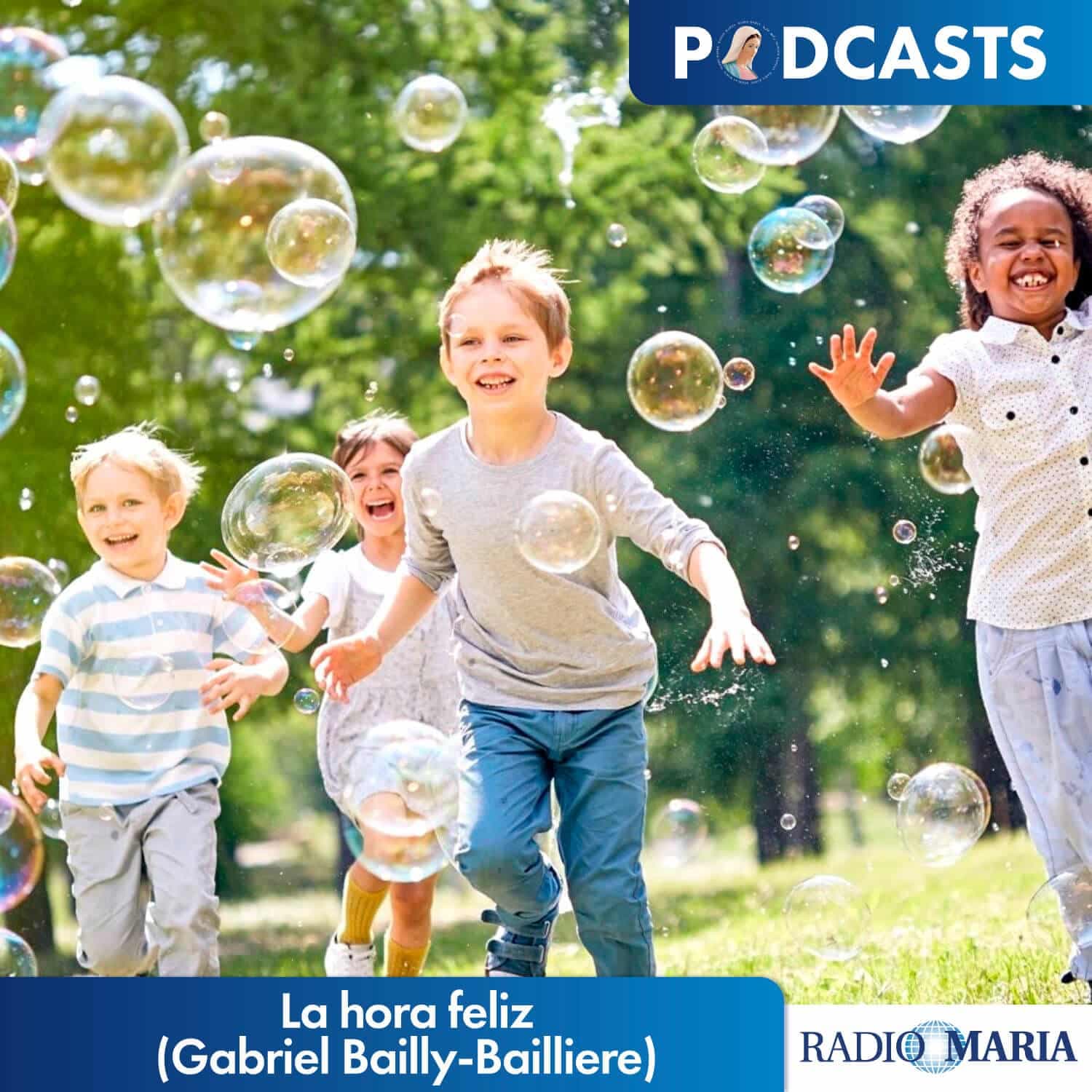 La hora feliz (Gabriel Bailly-Bailliere) - Podcasts