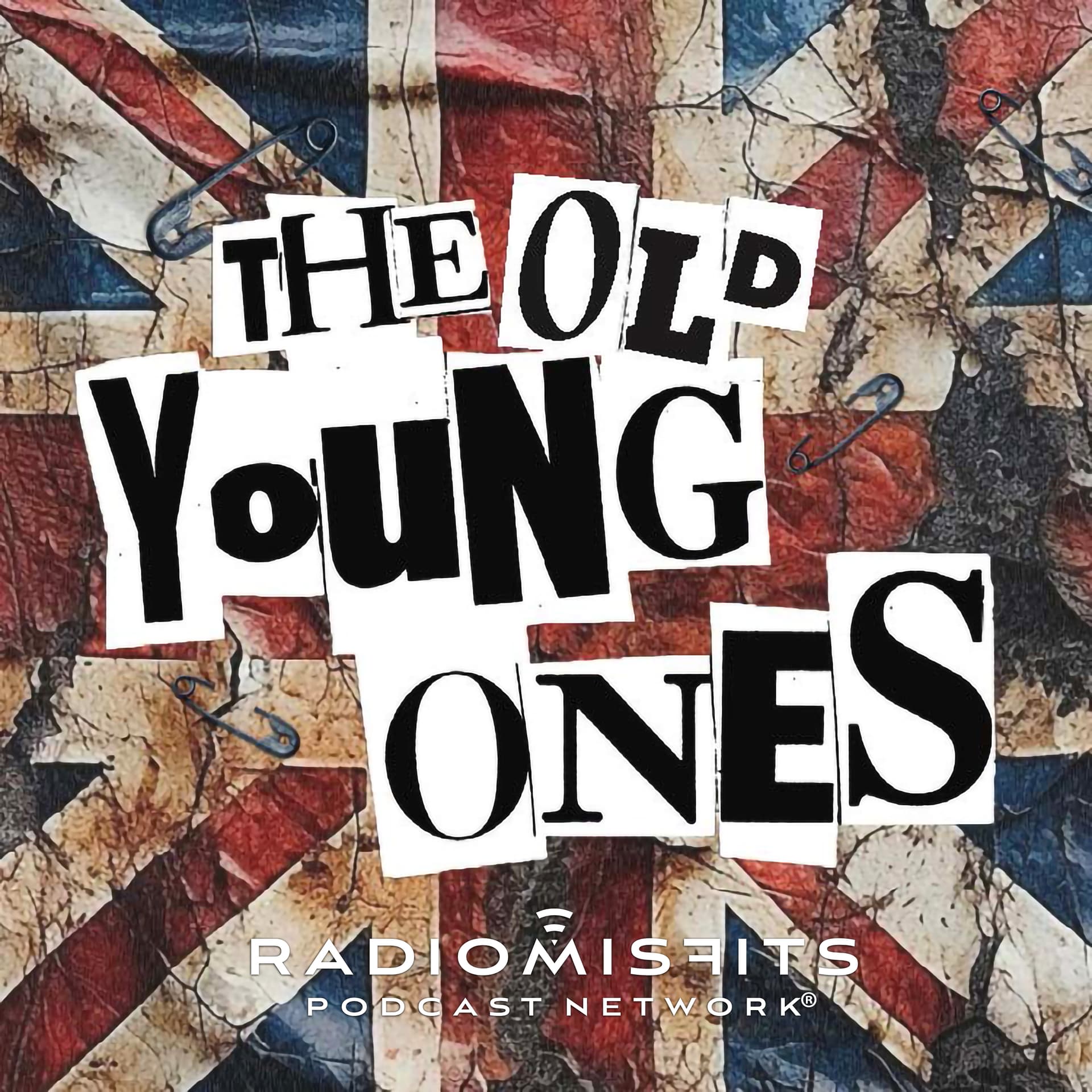 The Old Young Ones on Radio Misfits - Podcasts
