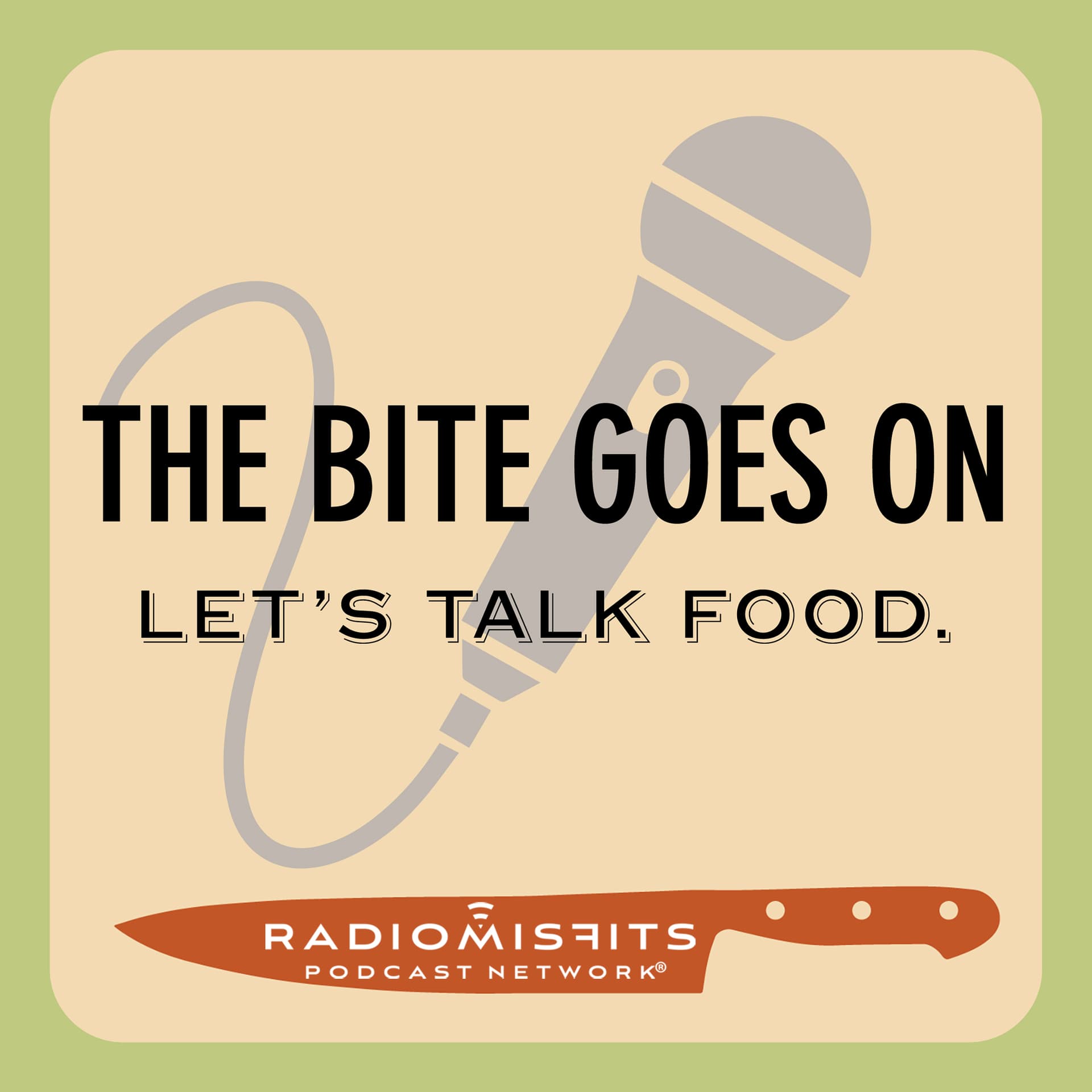 The Bite Goes On - Radio Misfits - Podcast