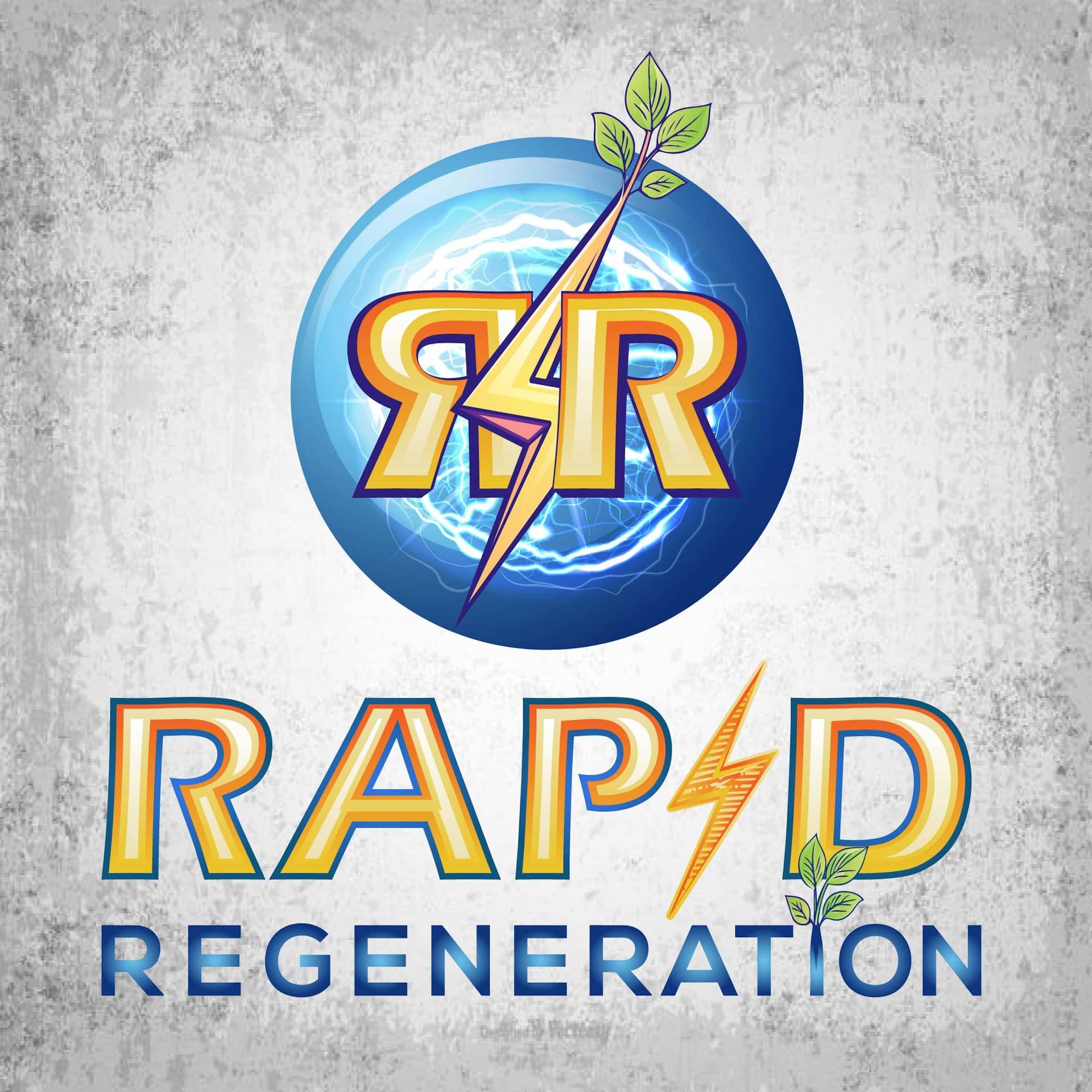 Rapid Regeneration - Natural Detox, Self-Healing, Wellness & Energy - Podcasts