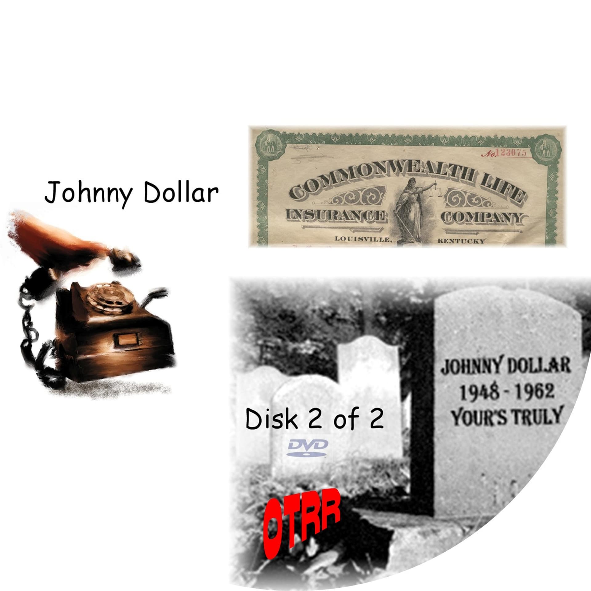 Yours Truly, Johnny Dollar - Single Episodes - بودكاست