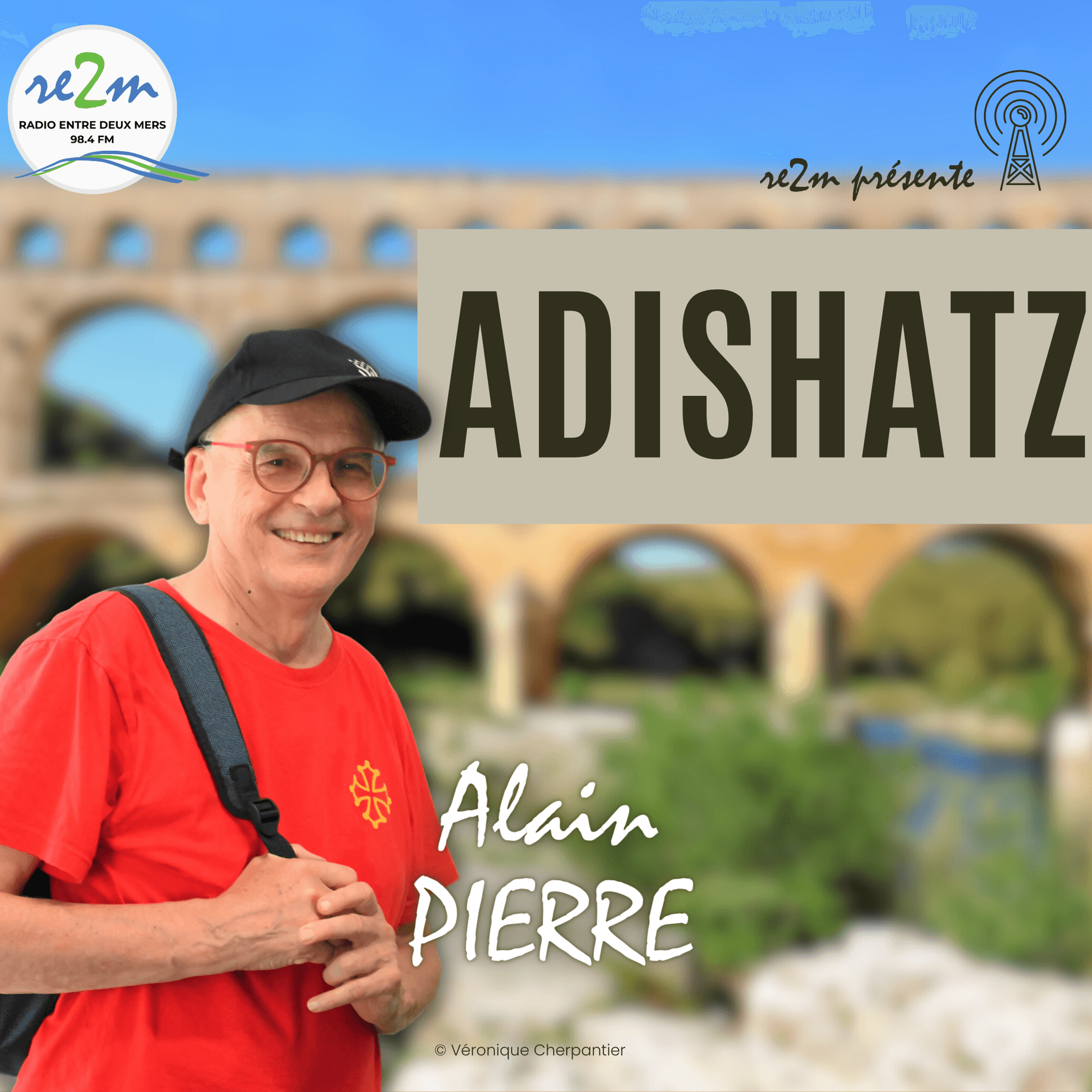 Adishatz - Podcasts