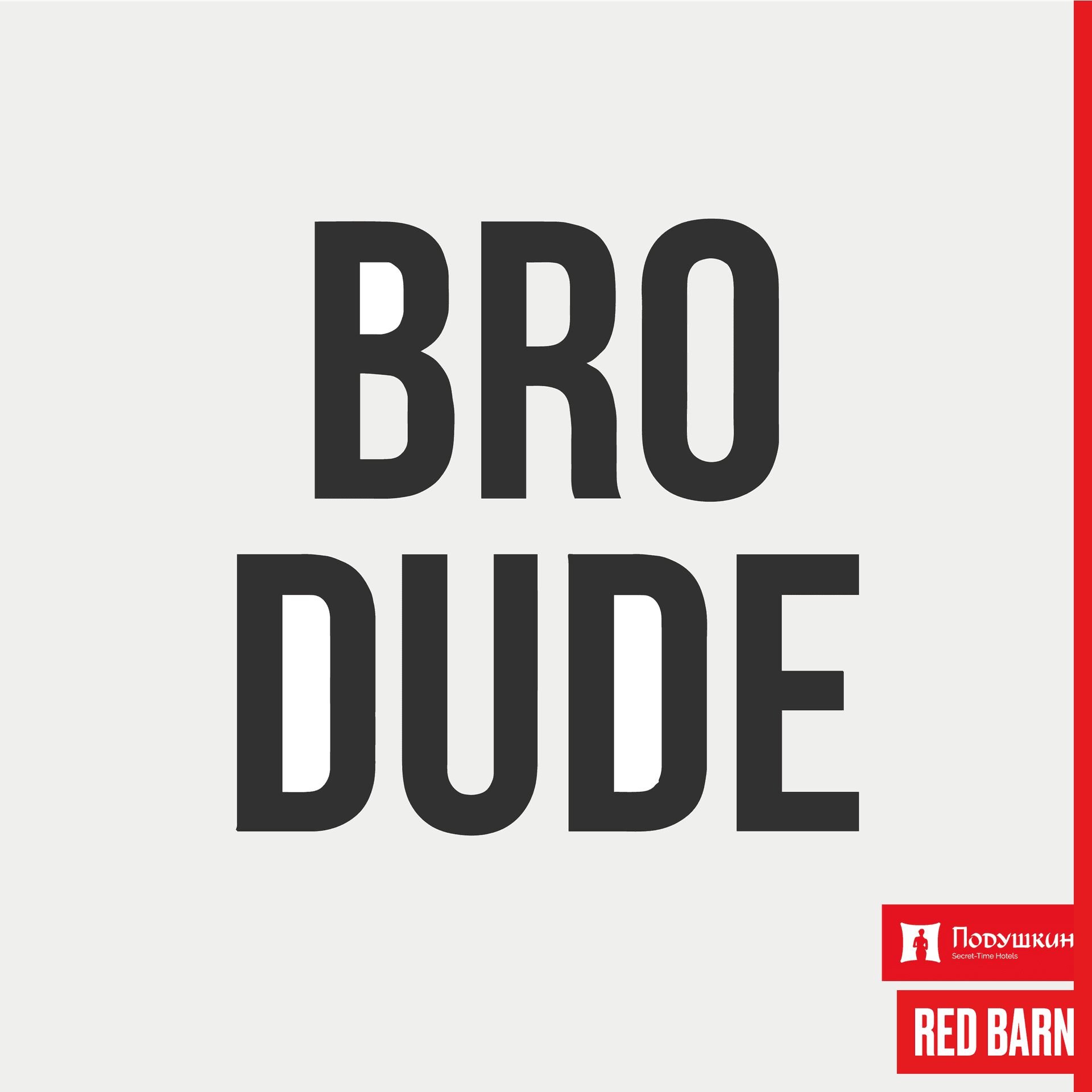 BroDude - Podcasts