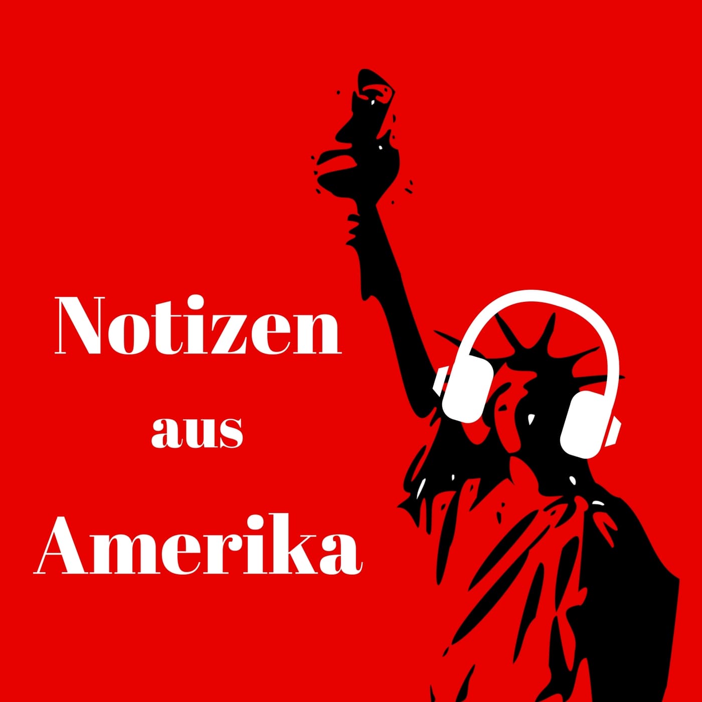 Notizen aus Amerika - Podcasts