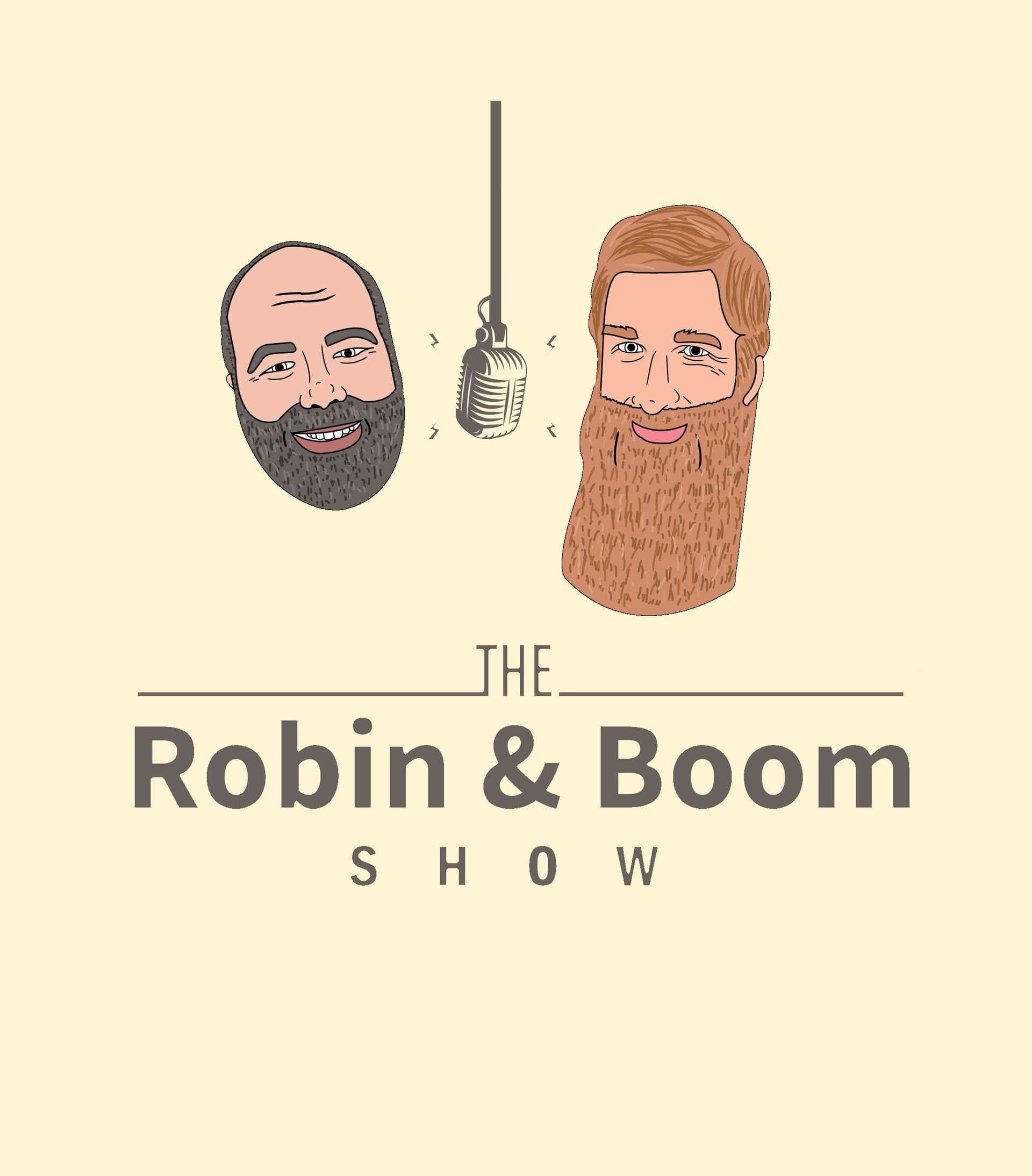 The Robin & Boom Show - Podcasts