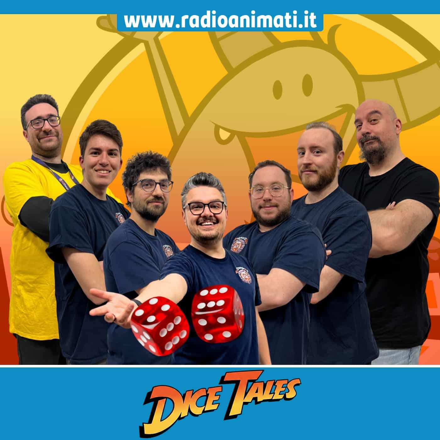 Dice Tales - Podcasts