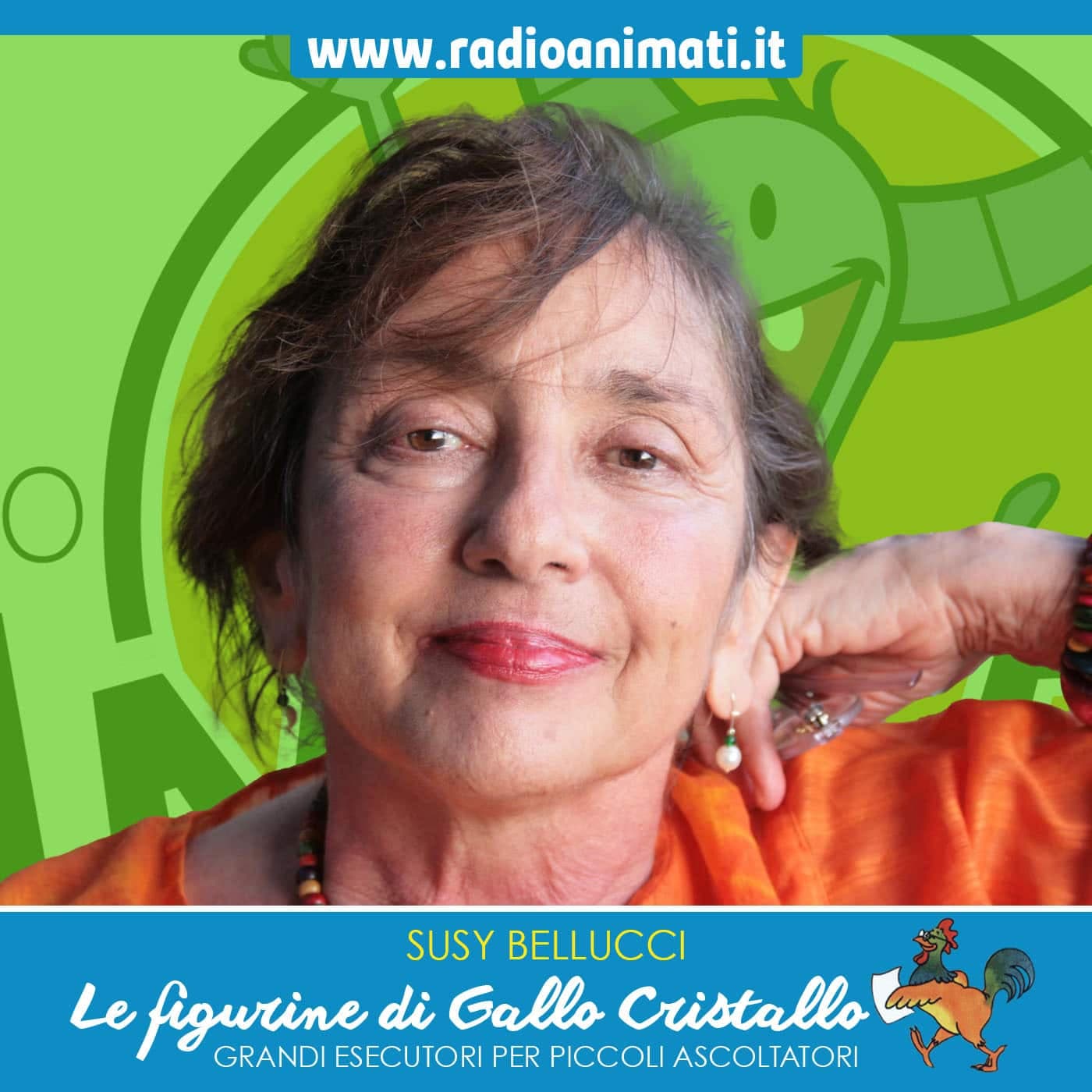 Le figurine di Gallo Cristallo - Podcast