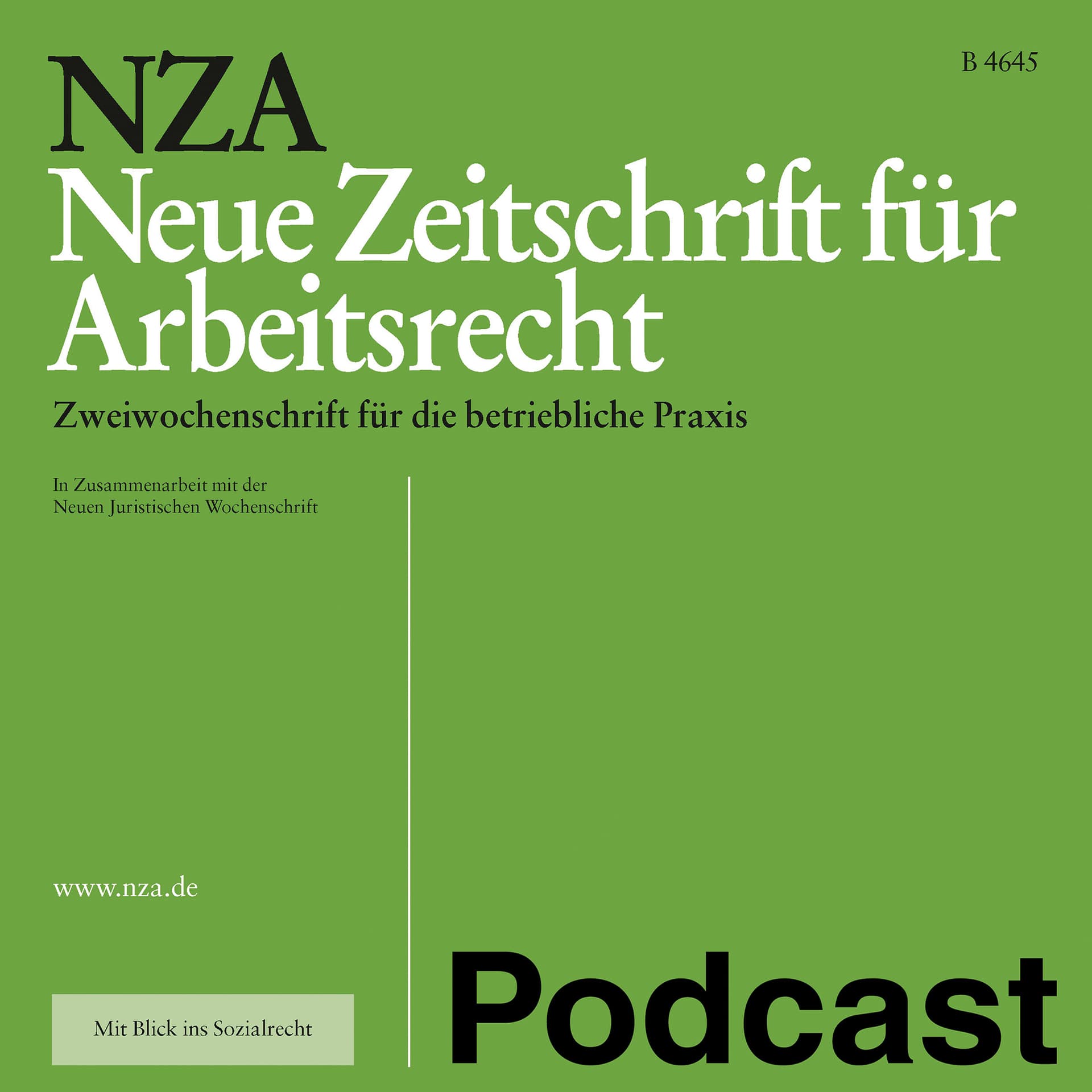 NZA-Podcast - Podcasts