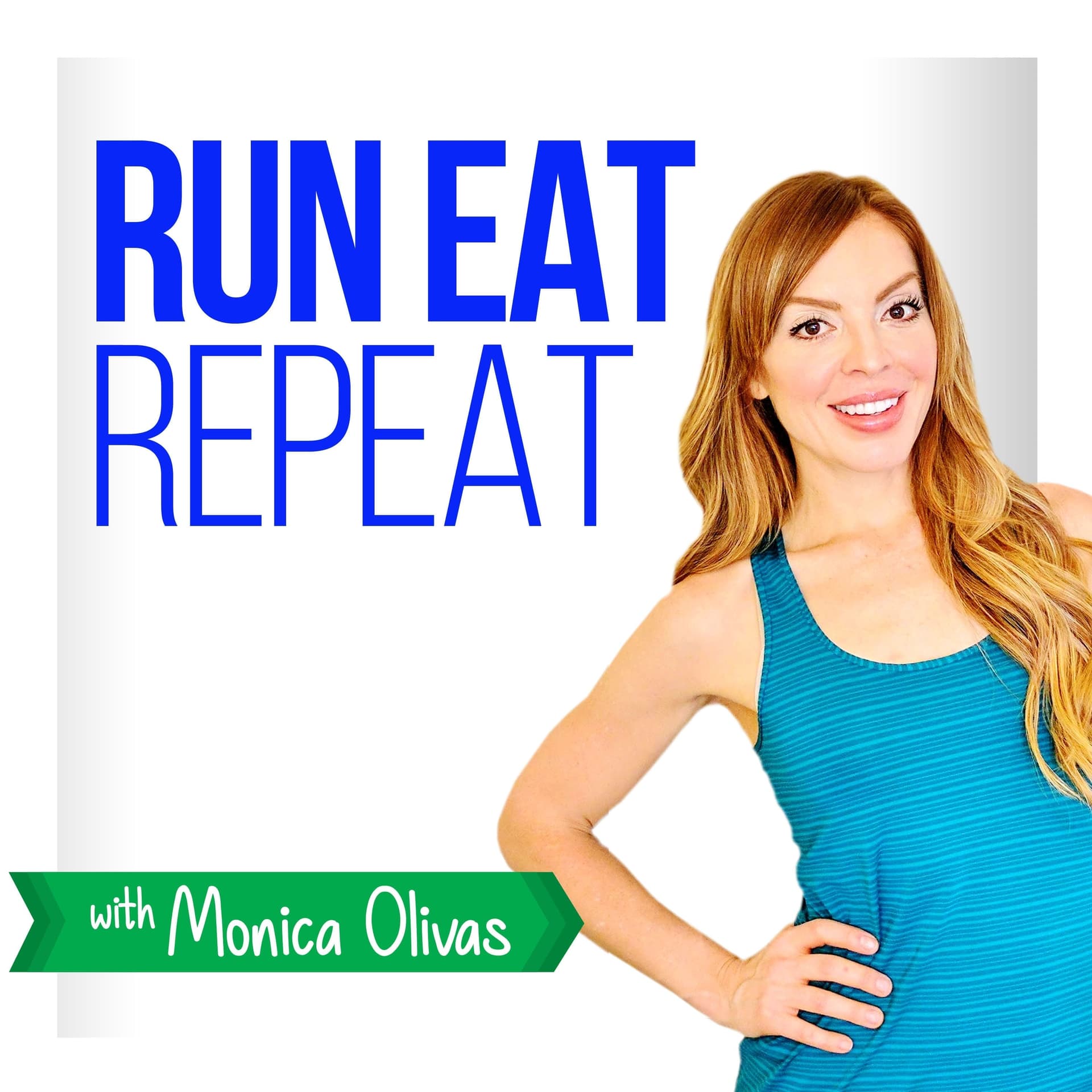 Run Eat Repeat - Podcasts