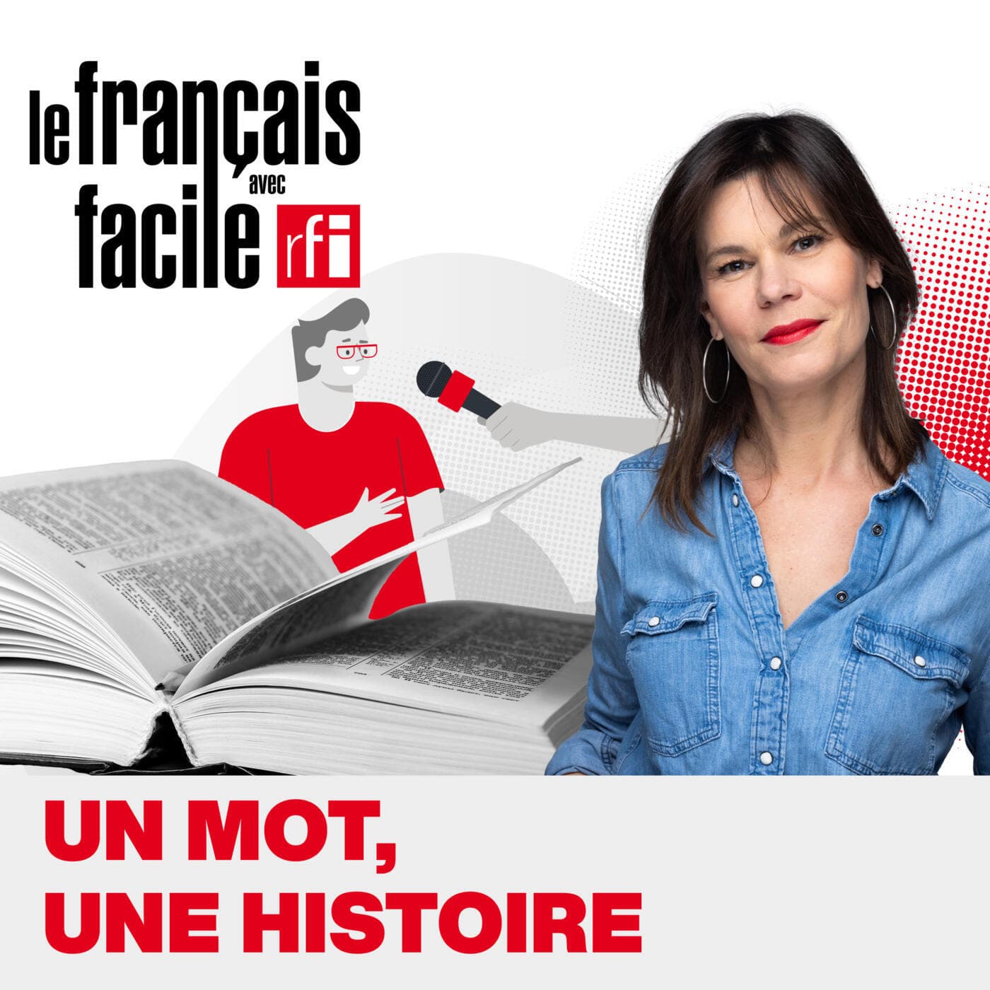 Un mot, une histoire - Podcasts