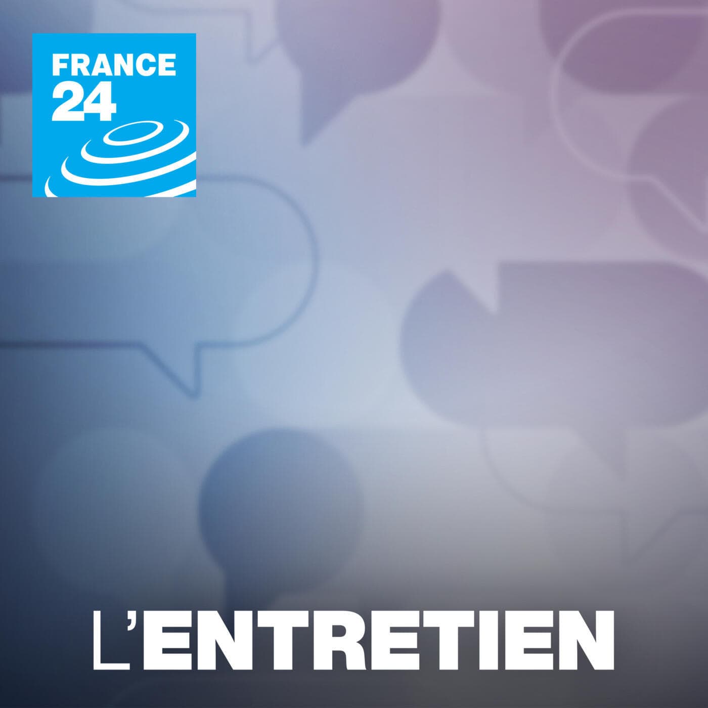 L'Entretien - Podcasts