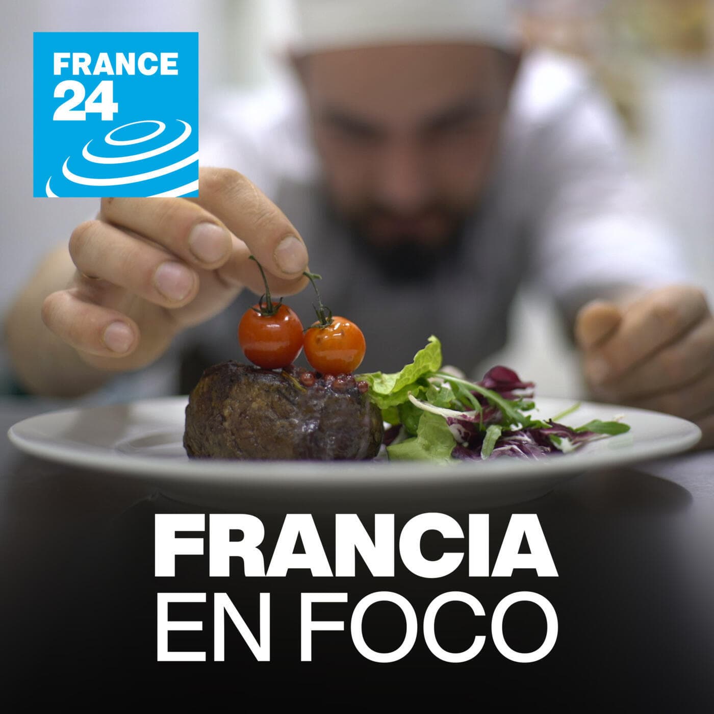 Francia en foco - Podcasts