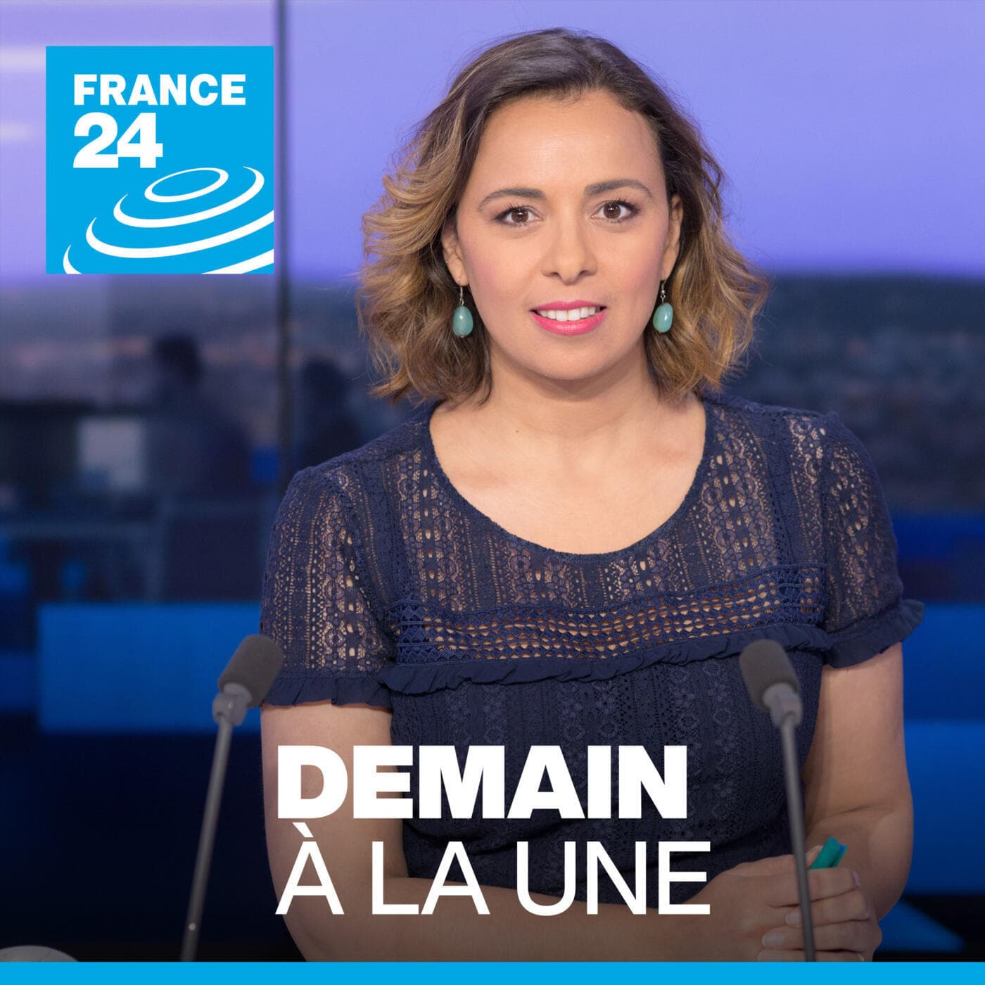 Demain à la une - Podcasts