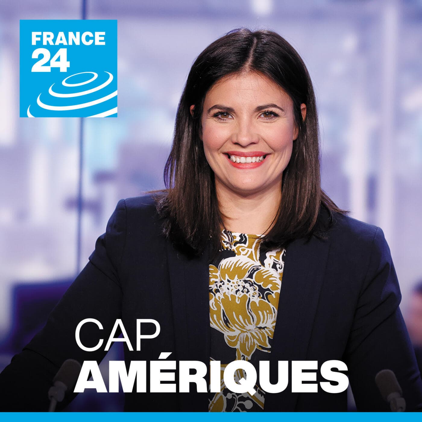 Cap Amériques - Podcasts