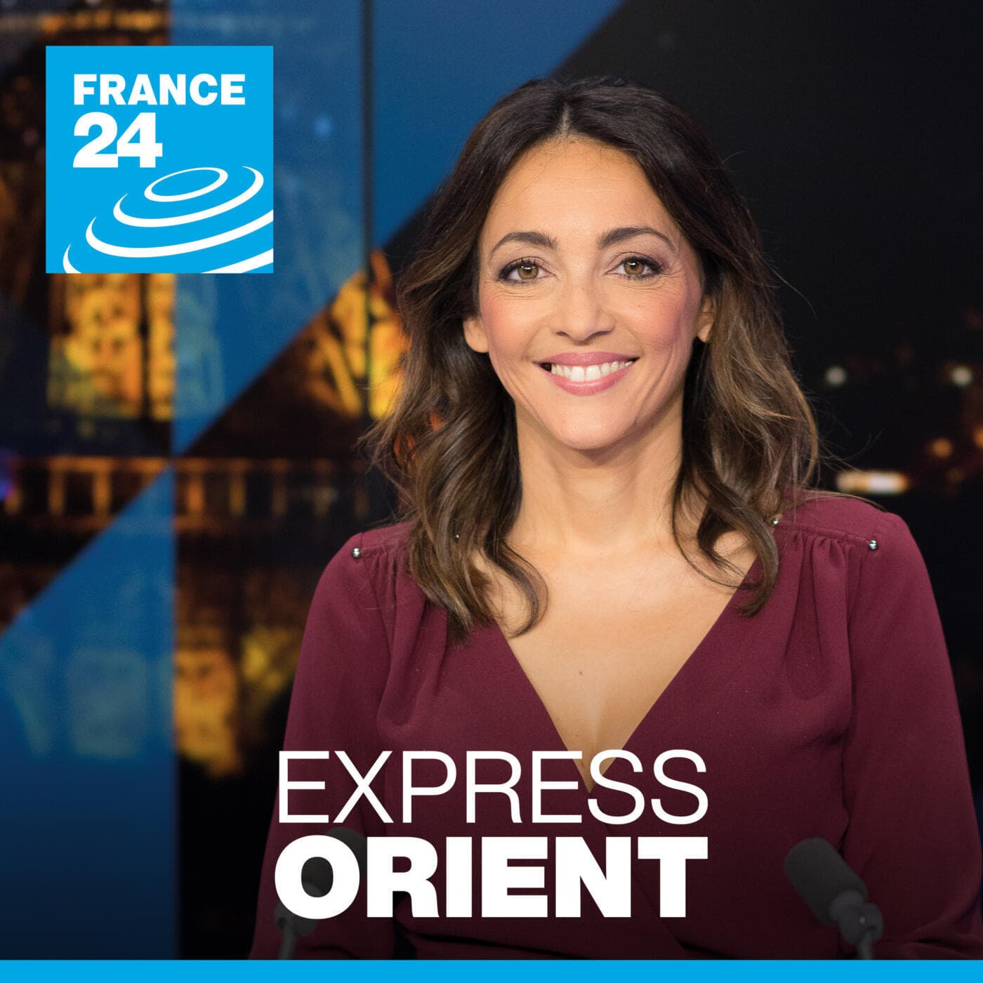 Express Orient - Podcasts