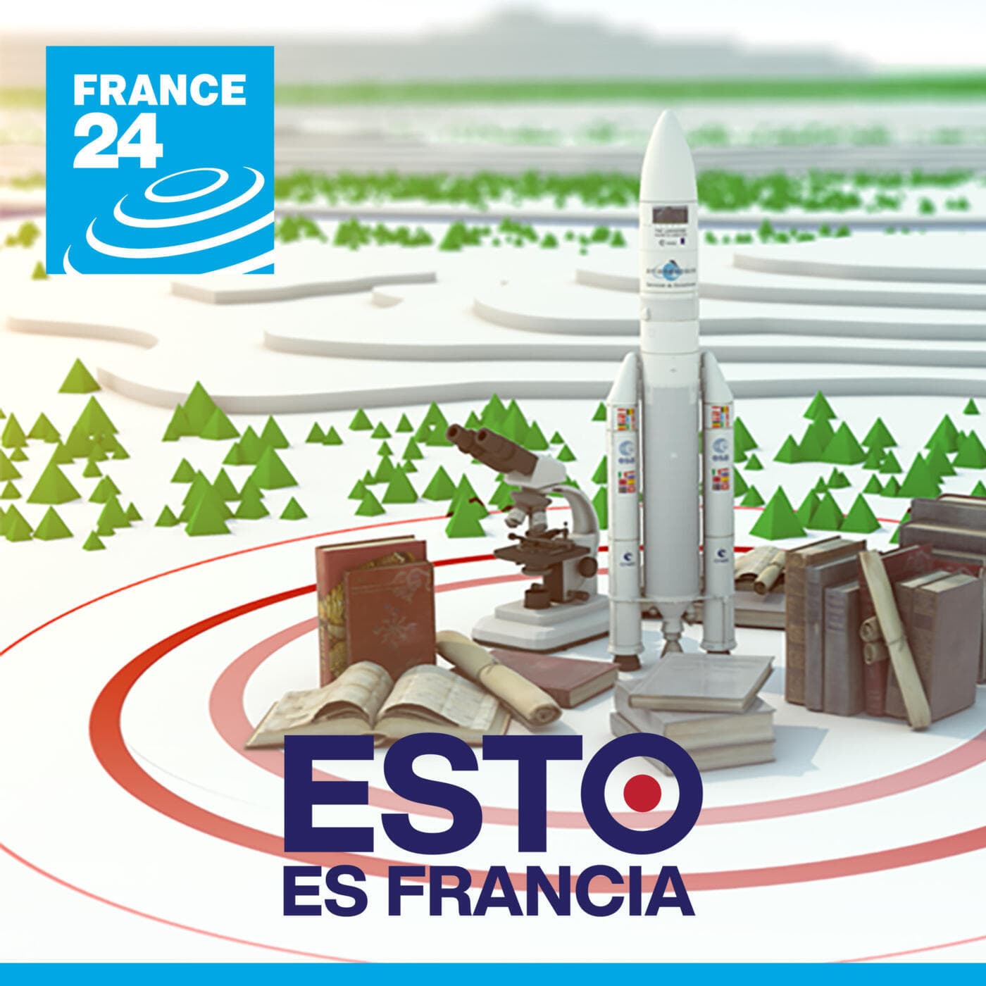Esto es Francia - Podcasts