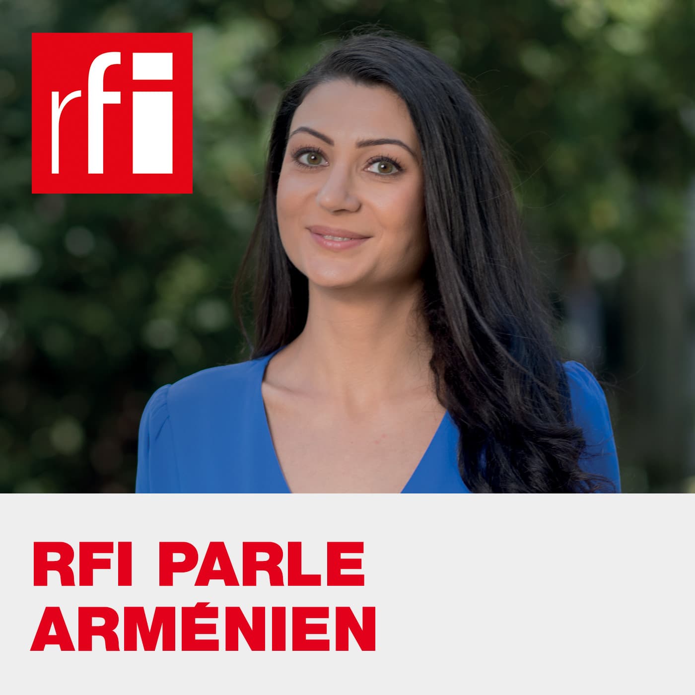 RFI parle arménien - Podcasts