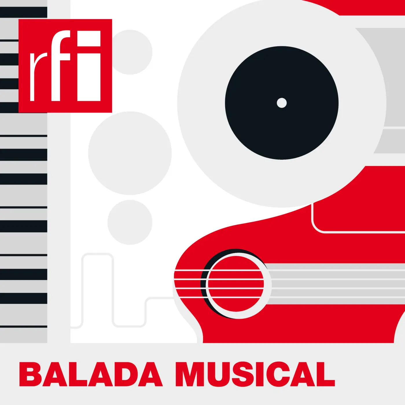 Balada musical - Podcasts