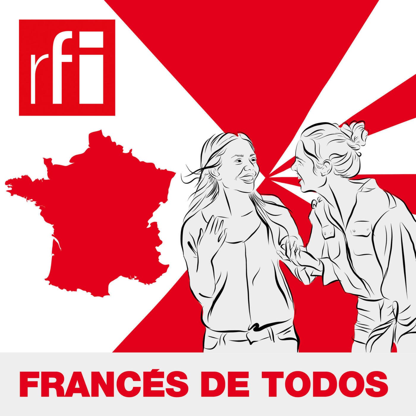 Francés de todos - Podcasts