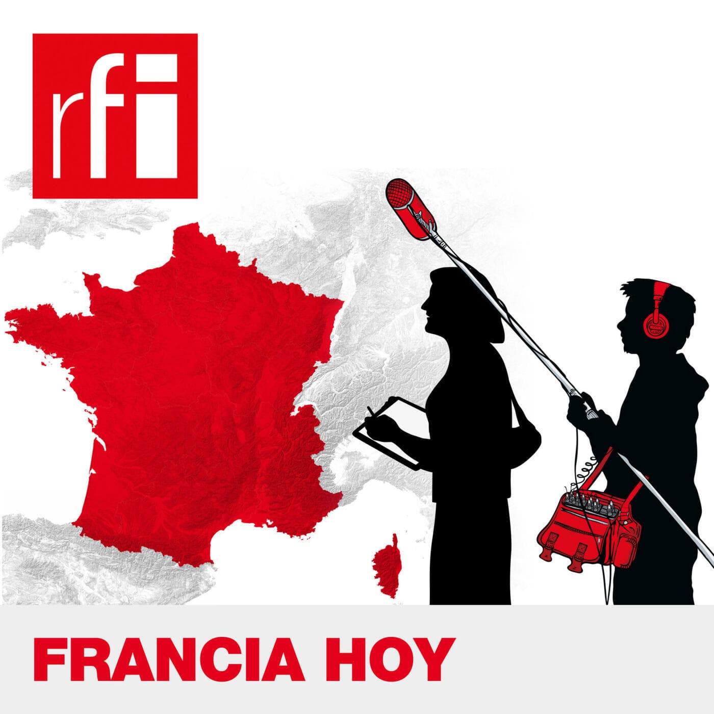 Francia hoy - Podcasts