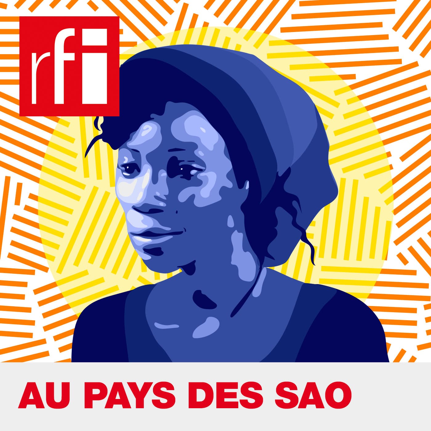 Au pays des Sao - Podcasts