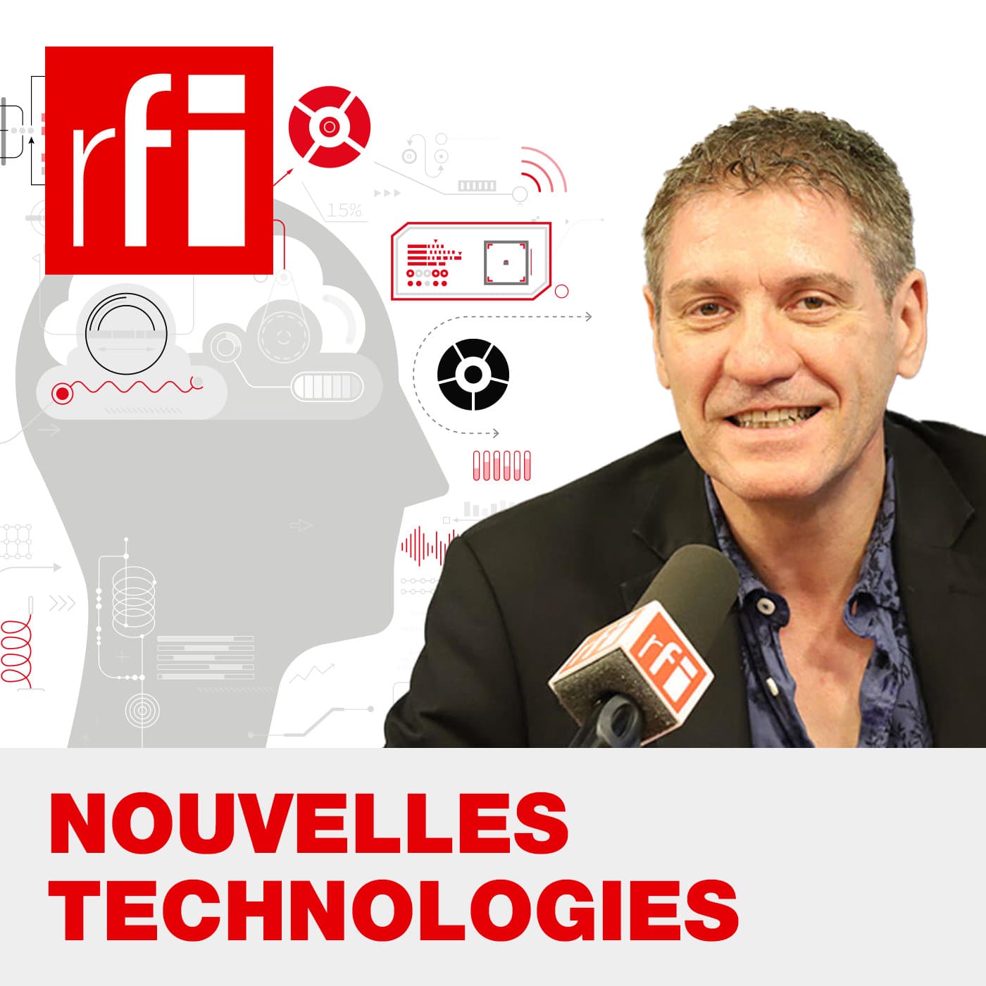 Un monde de tech - Podcasts