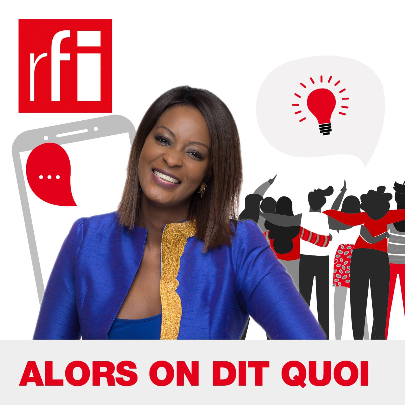 Alors on dit quoi - Podcast