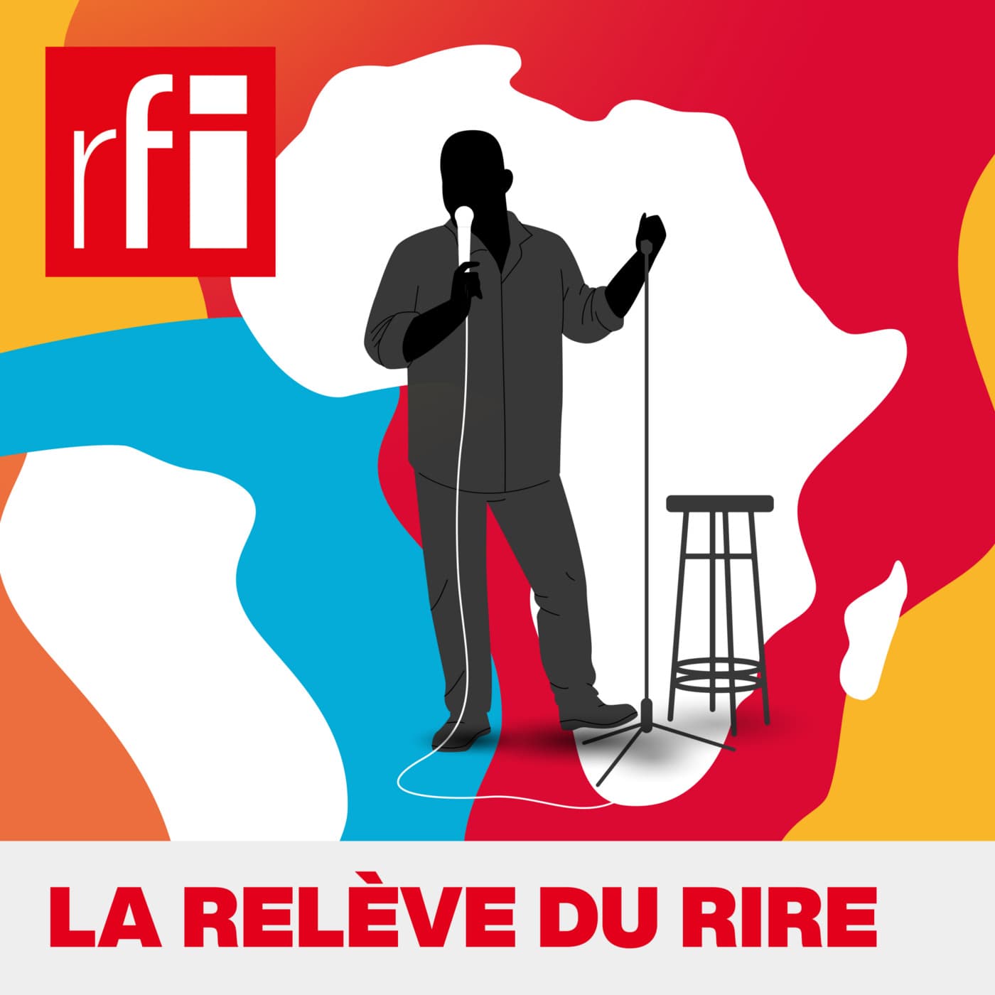 La relève du rire - Podcasts