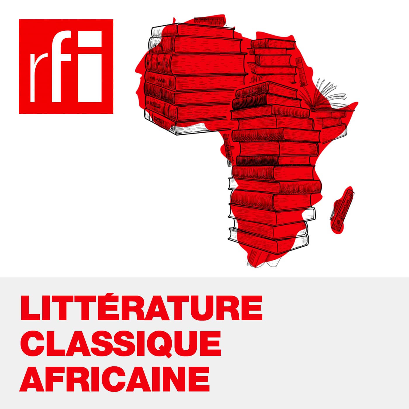 Littérature classique africaine - Podcasts