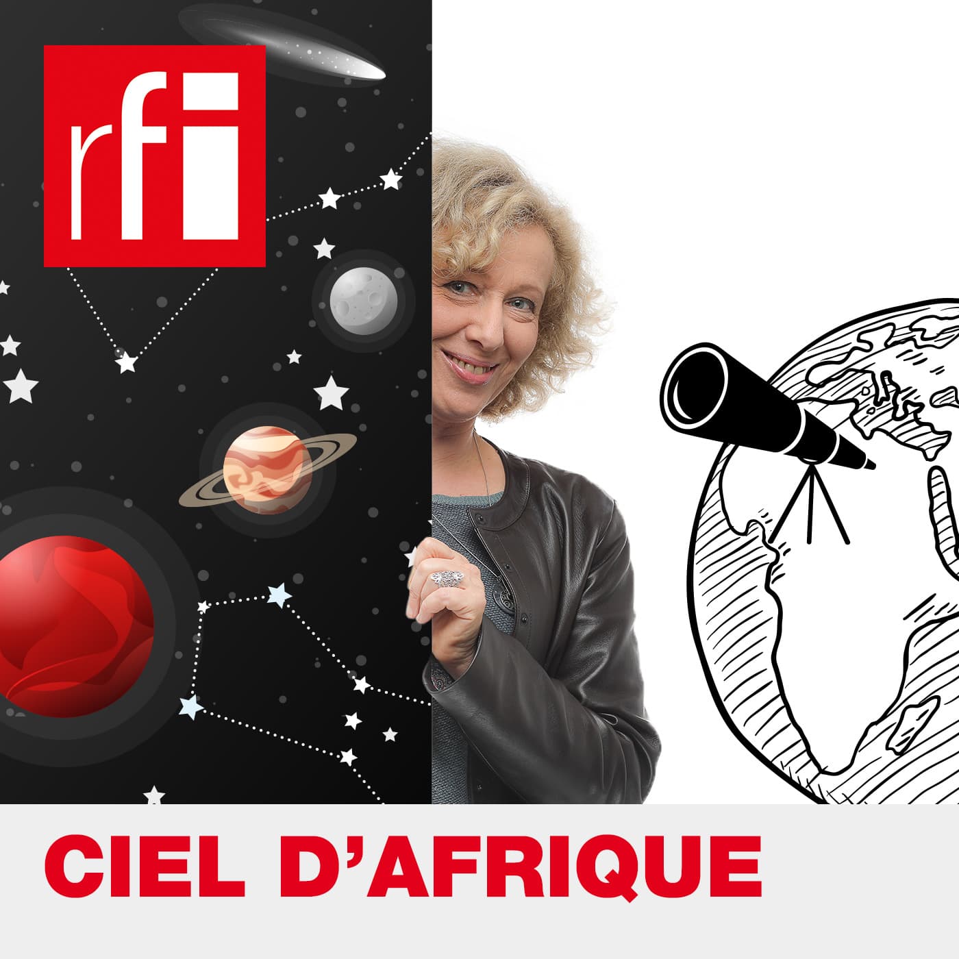 Ciel d'Afrique - Podcasts